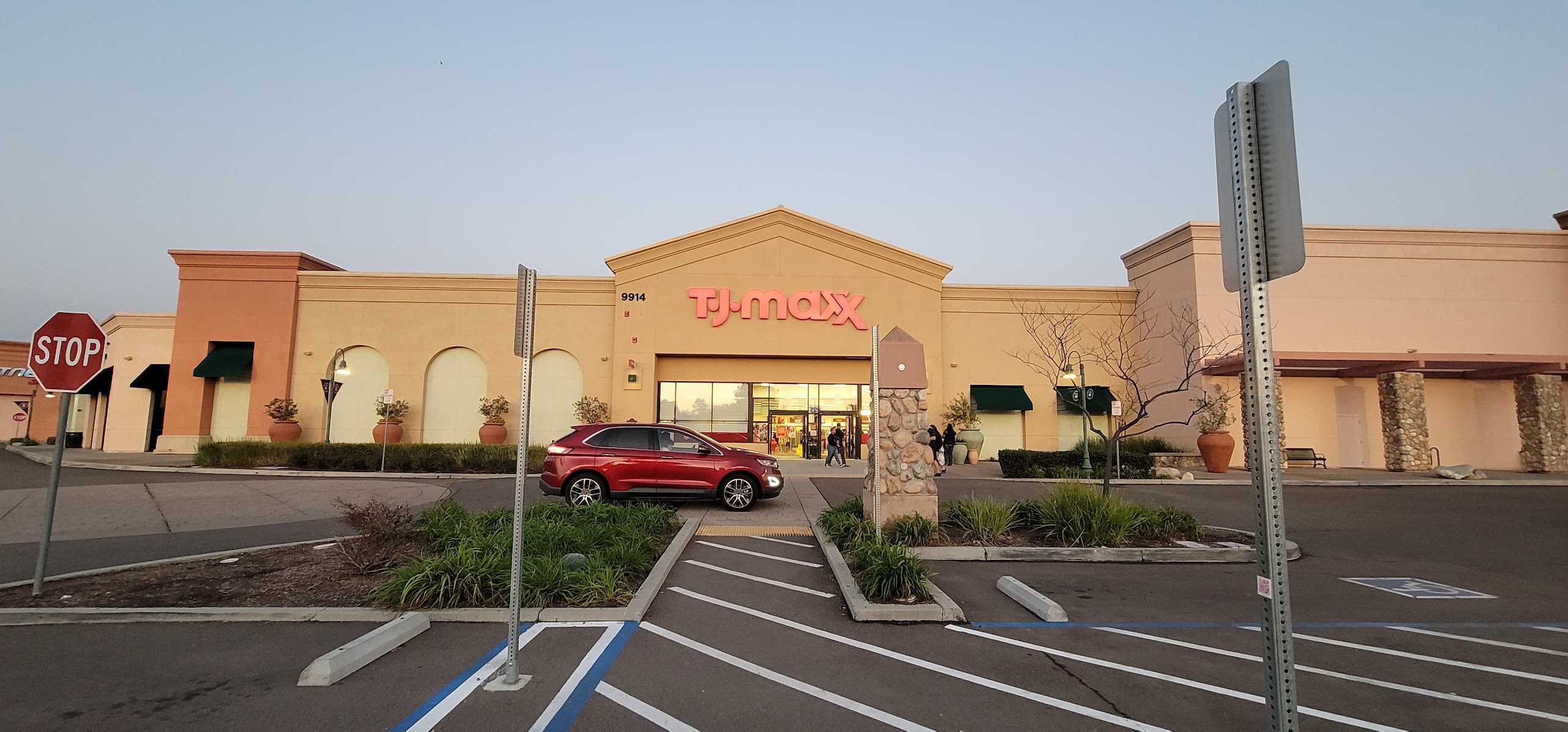 T.J. Maxx