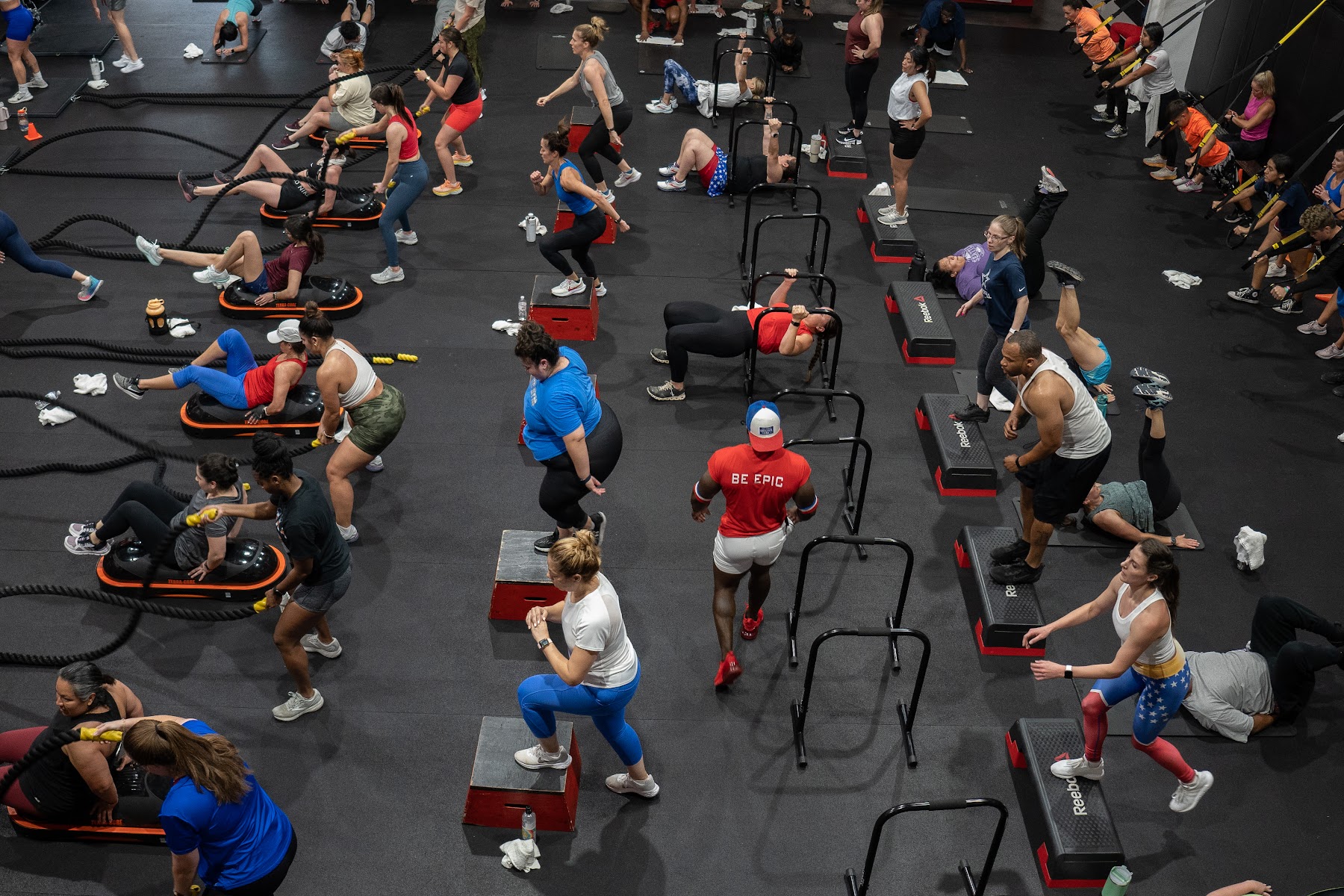 T3 Fitness