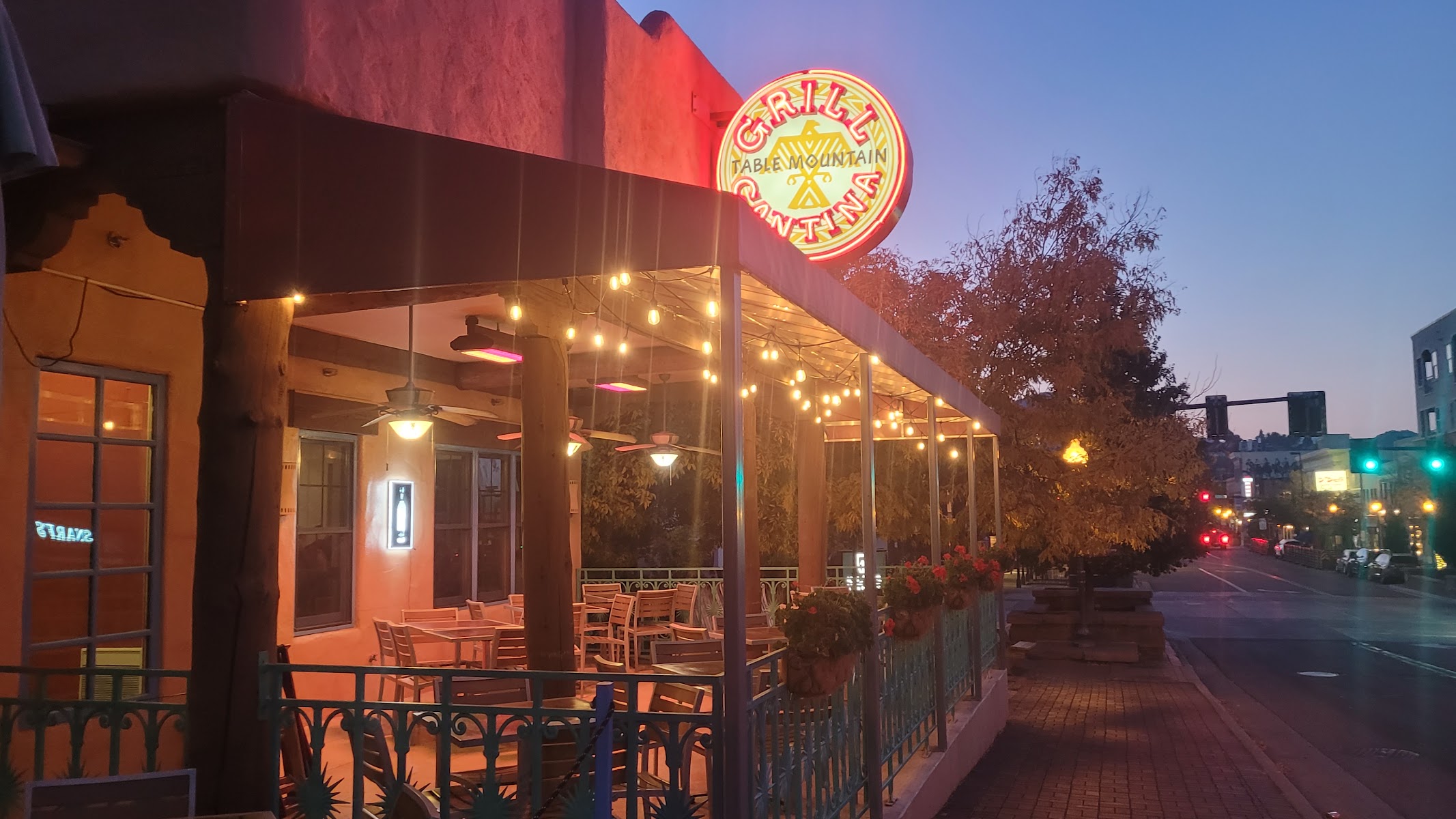 Table Mountain Grill & Cantina