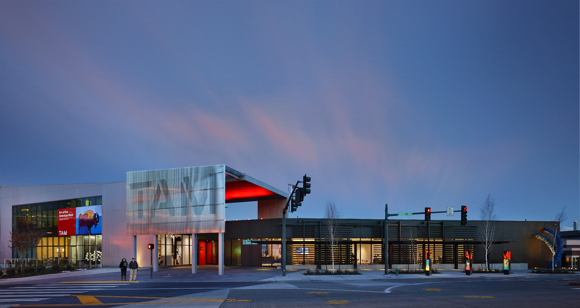 Tacoma Art Museum