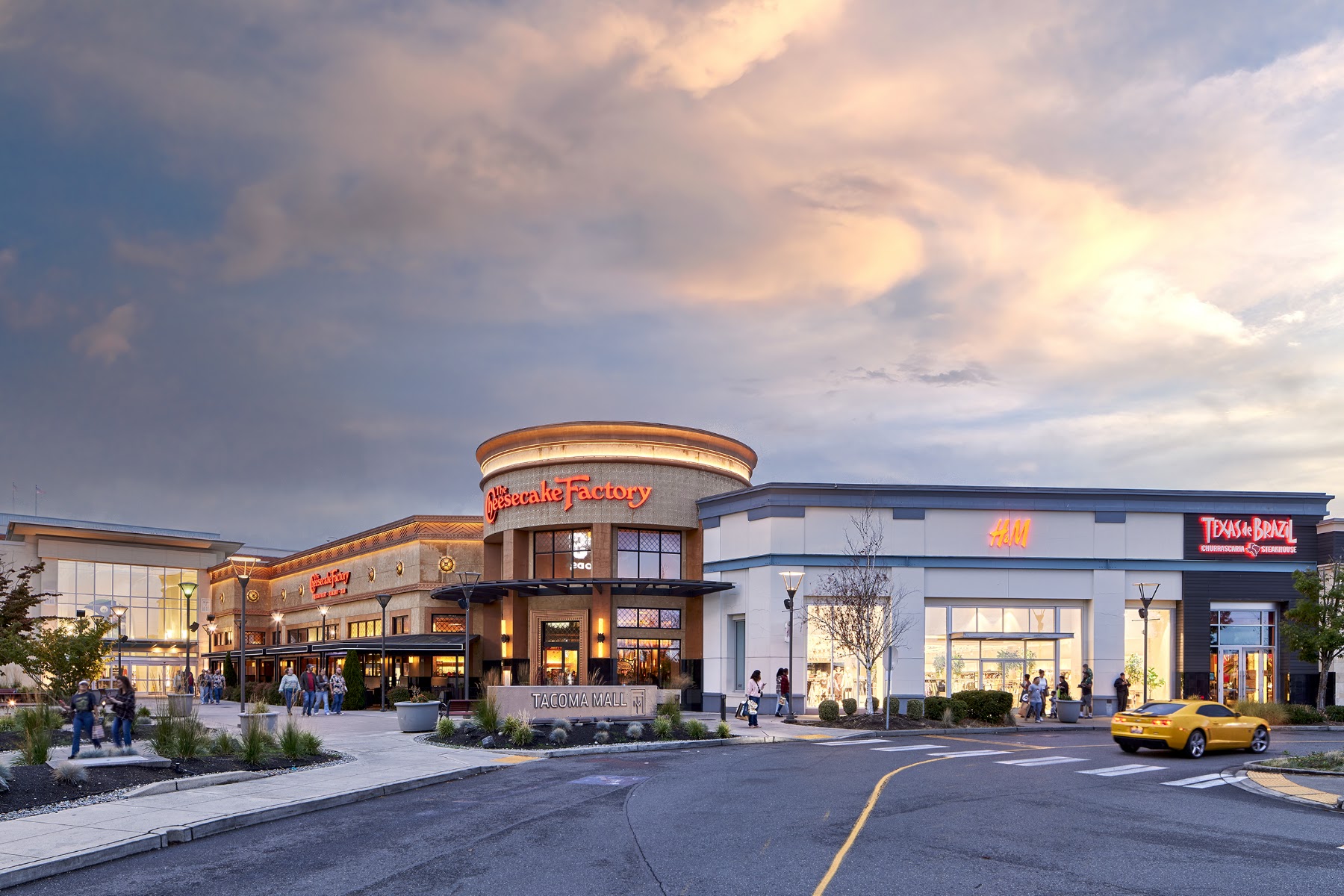 Tacoma Mall