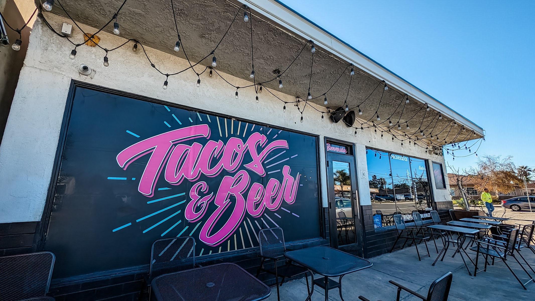 Tacos & Beer