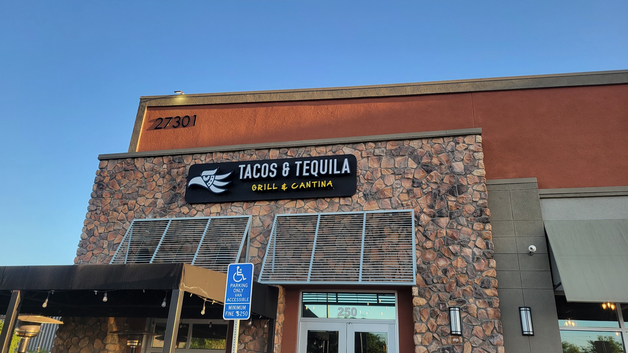 Tacos & Tequila - Grill & Cantina