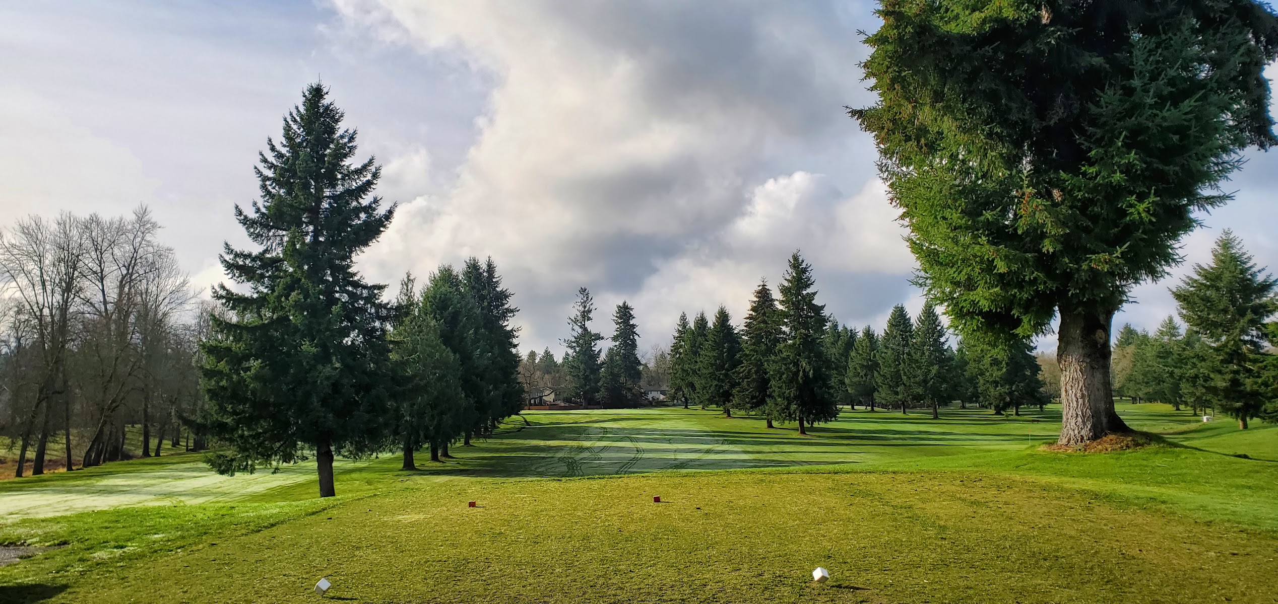 Tahoma Valley Golf Course