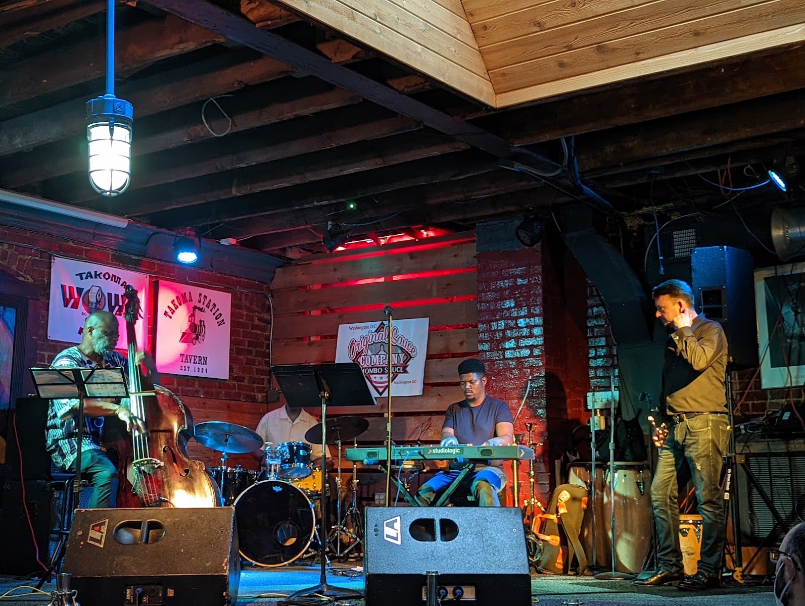 Takoma Station Tavern