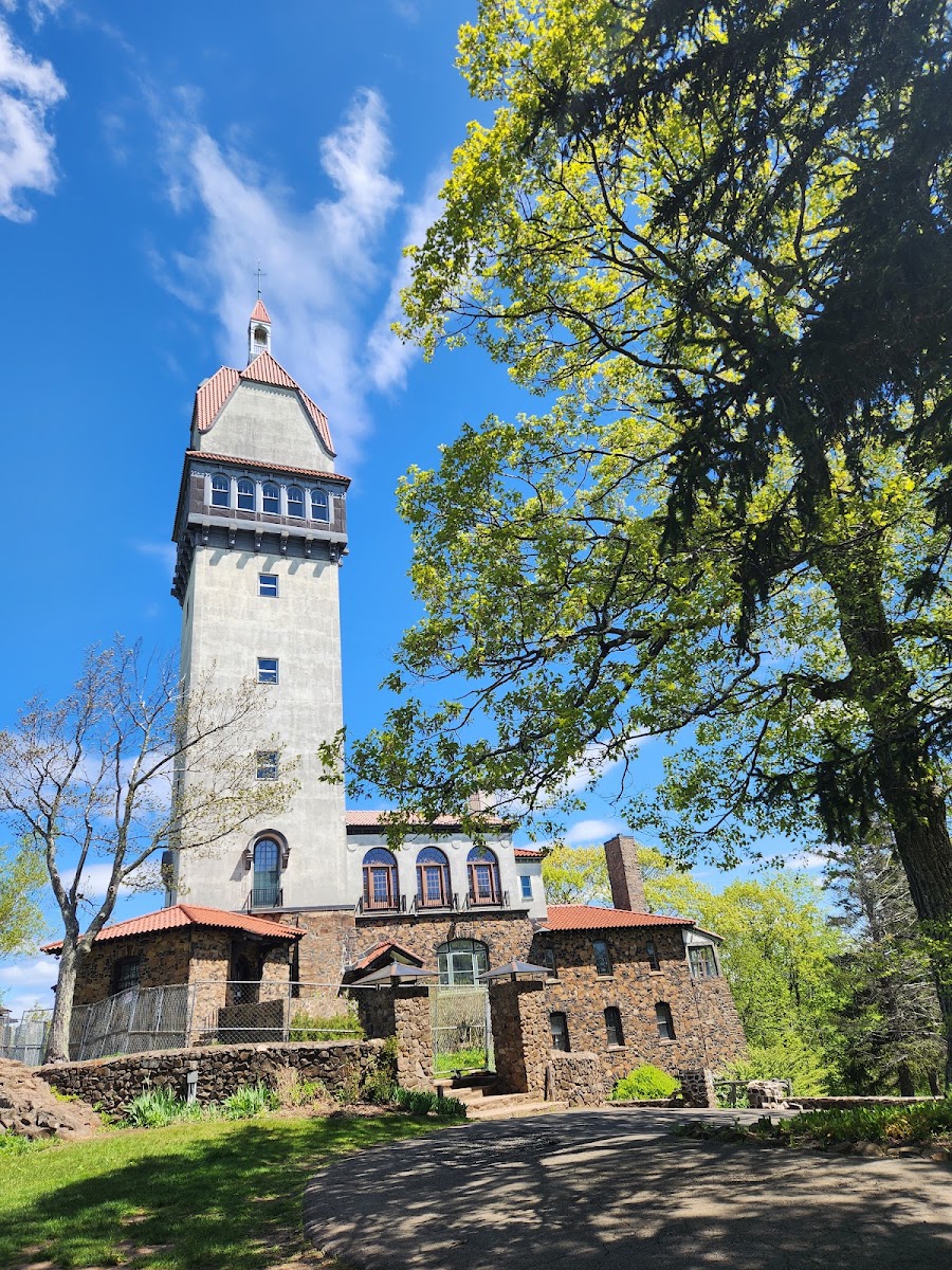 Talcott Mountain State Park