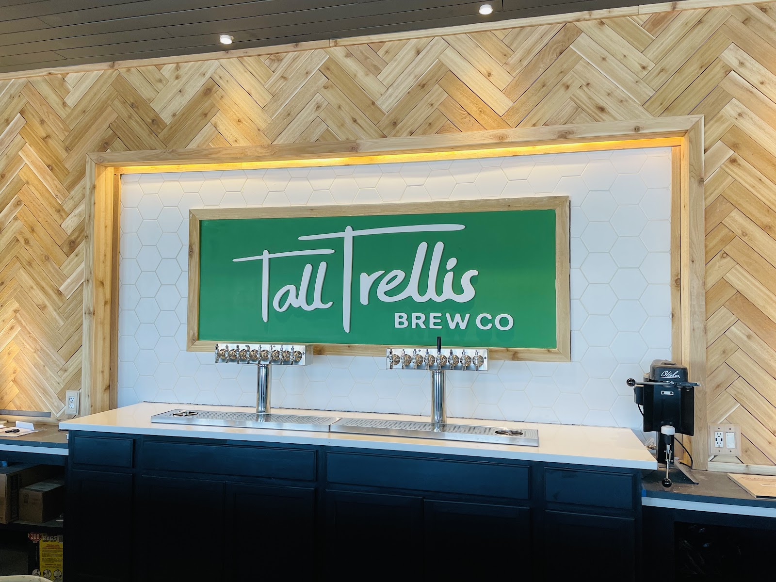Tall Trellis Brew Co.