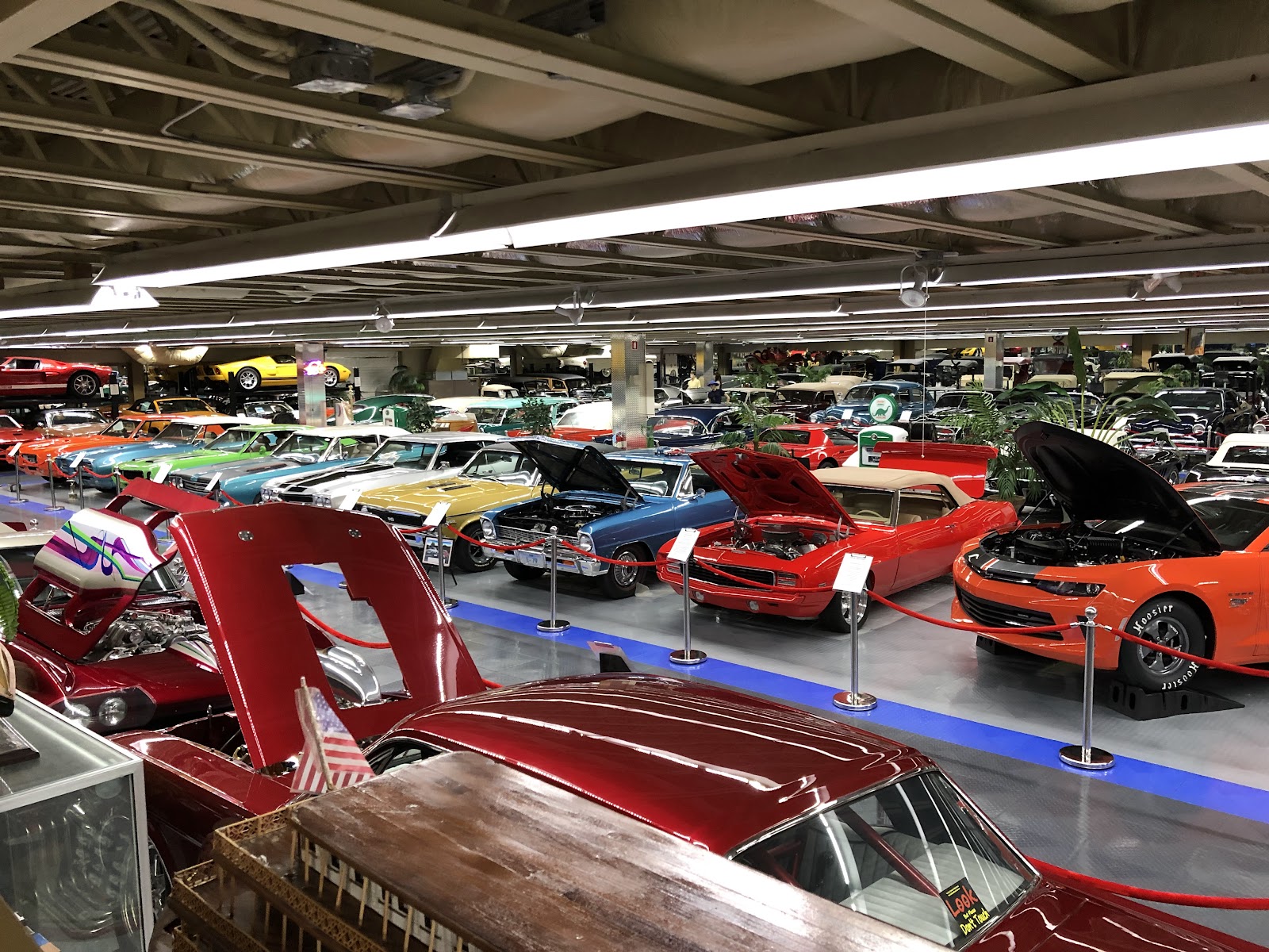Tallahassee Automobile Museum