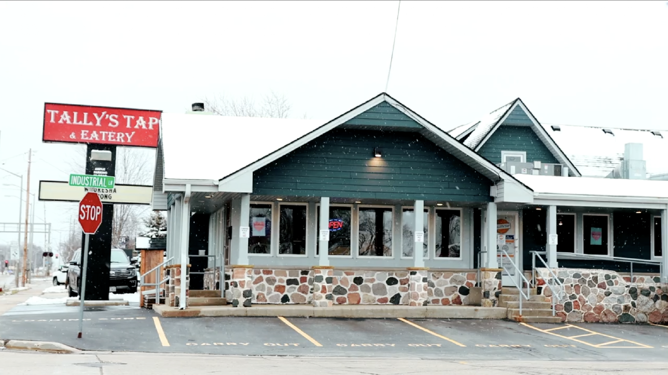 Tally's Tap & Eatery