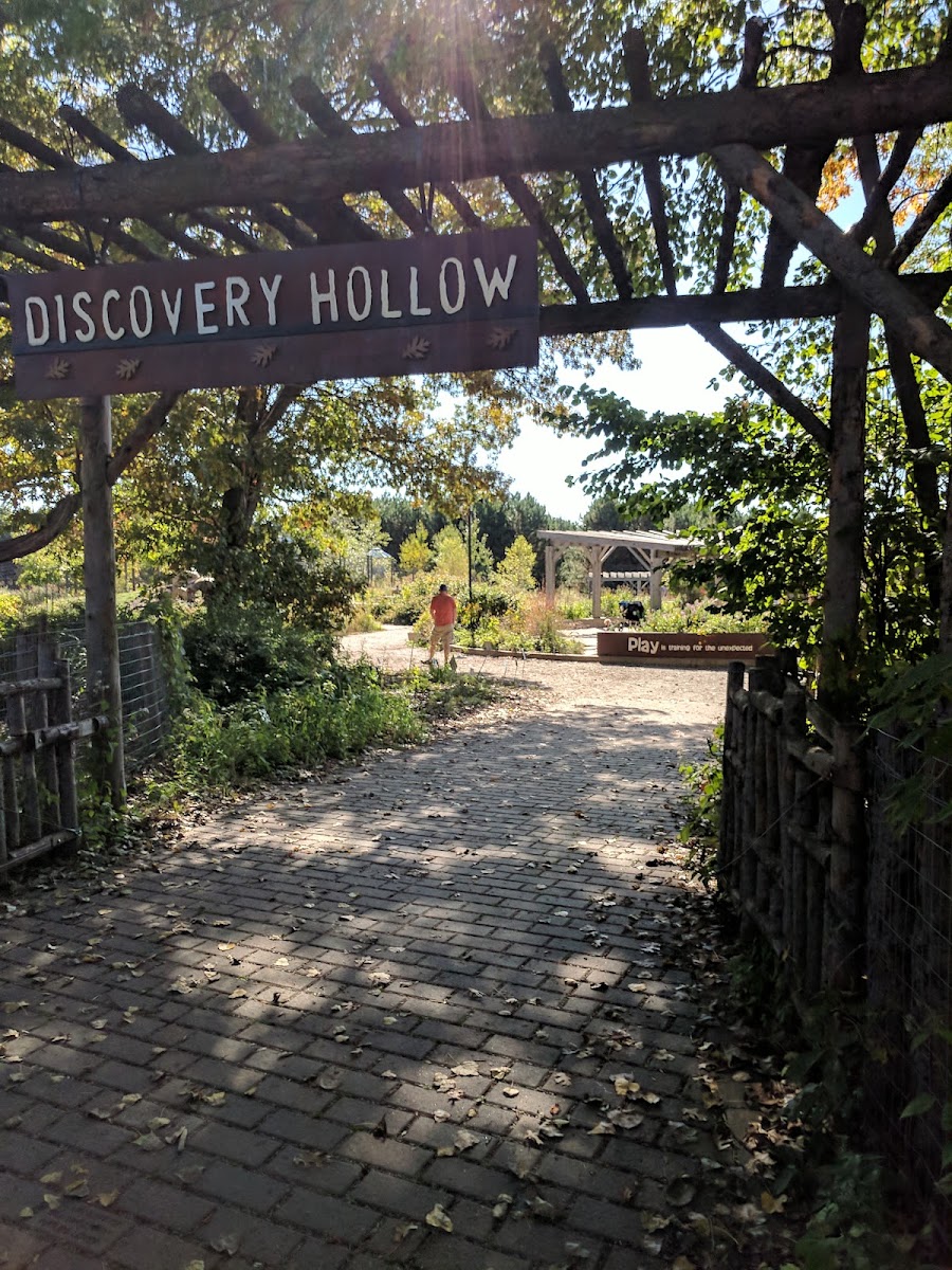Tamarack Nature Center