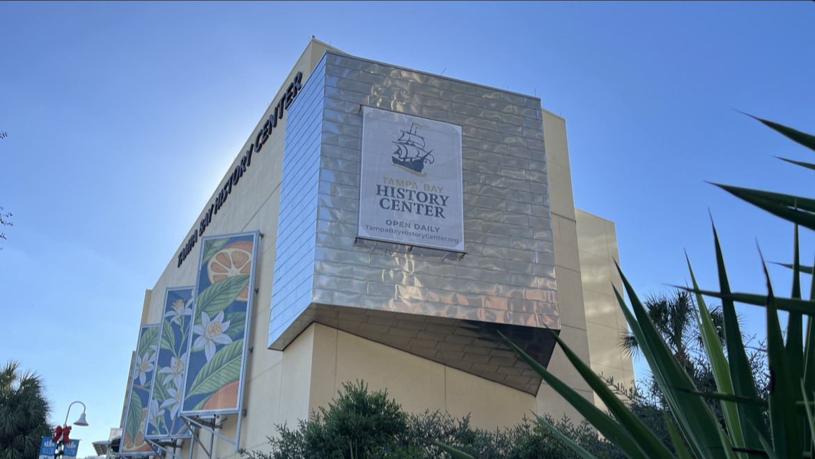 Tampa Bay History Center