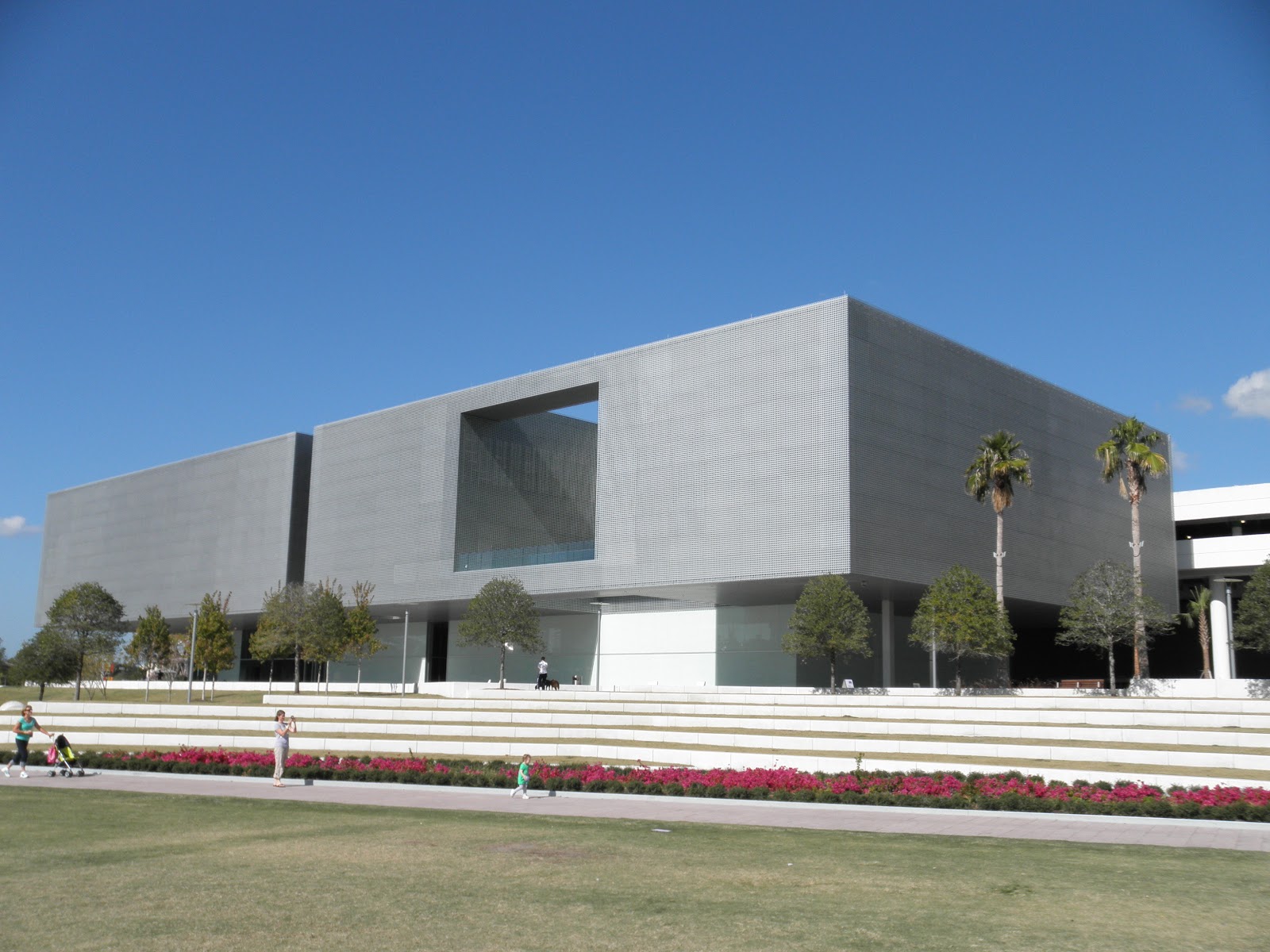 Downtown Tampa Arts & Rooftop Date Night