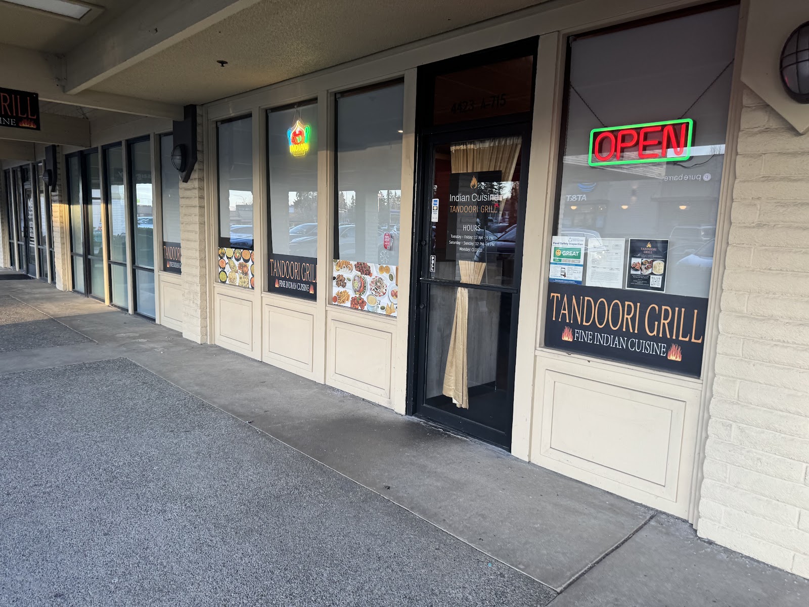 Tandoori Grill