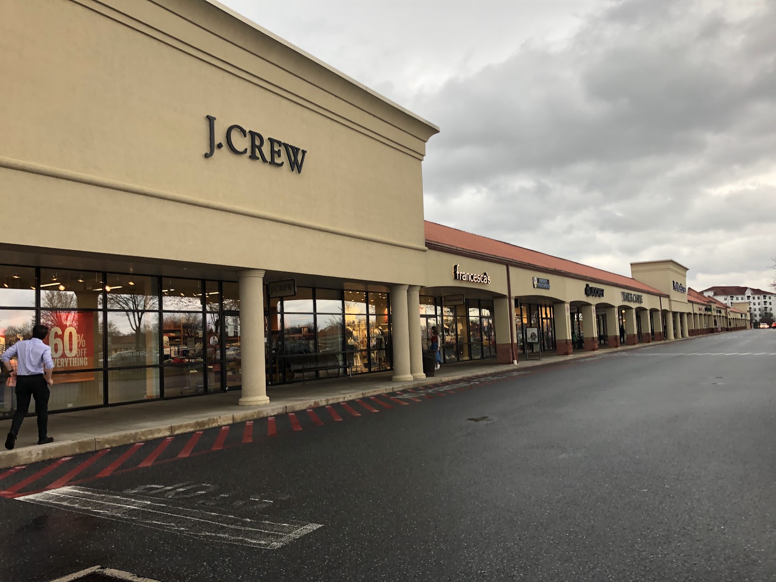 Tanger Outlets Hershey