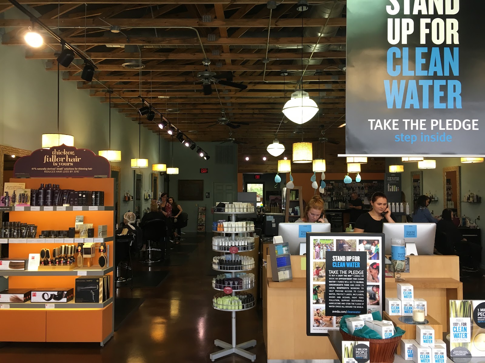 Tangerine Salon and Spa