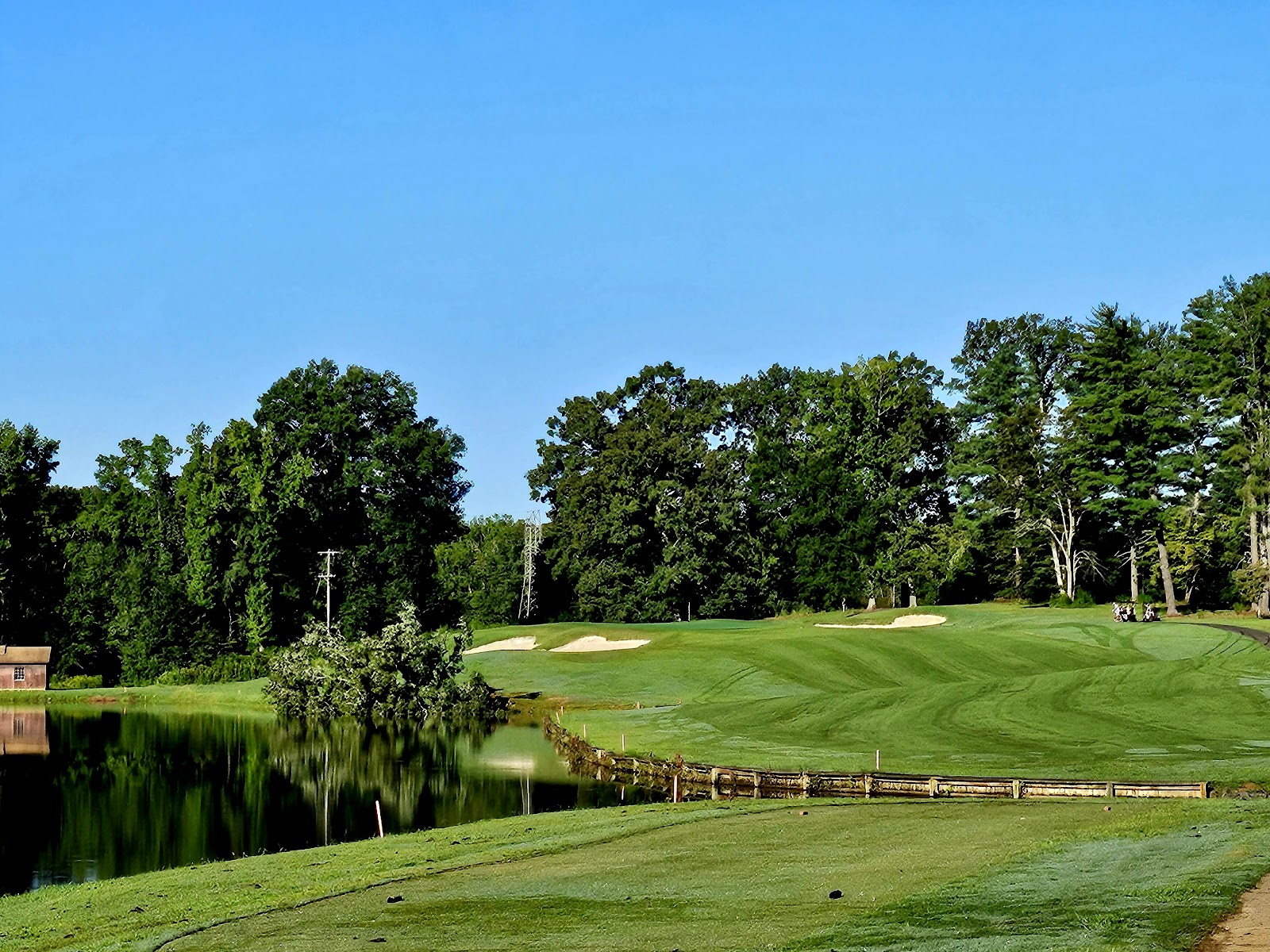 Tanglewood Golf Club