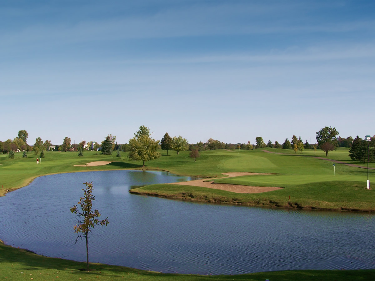Tanglewood Golf Course