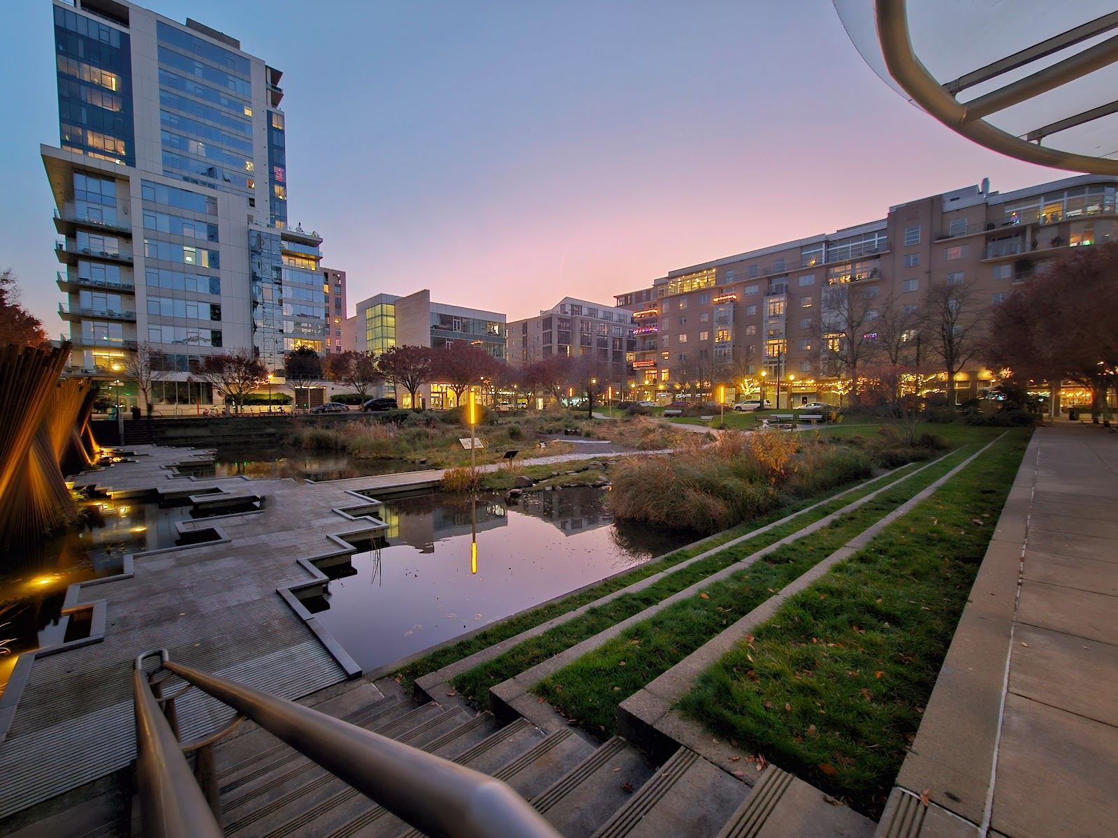 Tanner Springs Park
