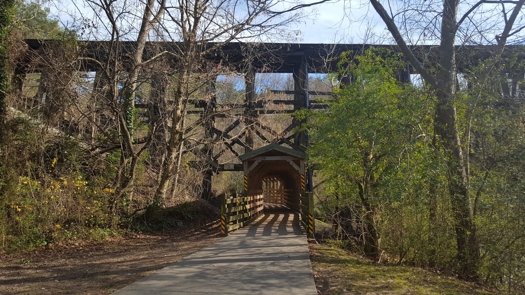 Tanyard Creek Park