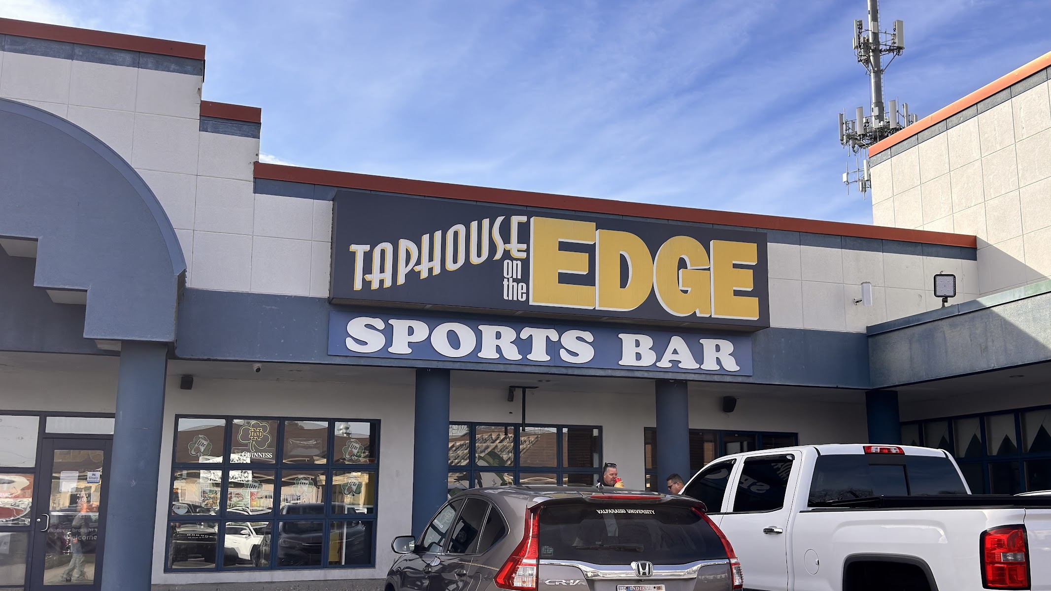 Taphouse On The Edge