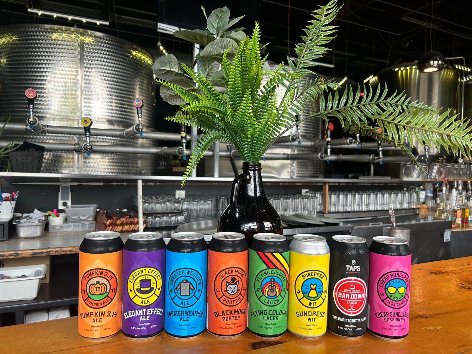 Taps Brewhouse