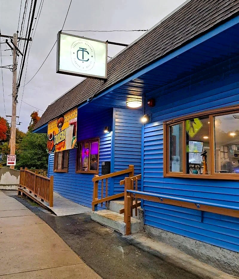 Taqueria Central