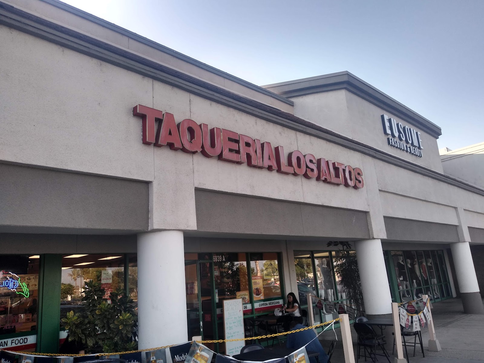 Taqueria Los Altos