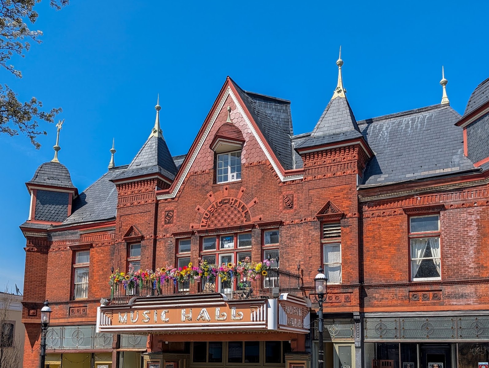 Tarrytown Music Hall