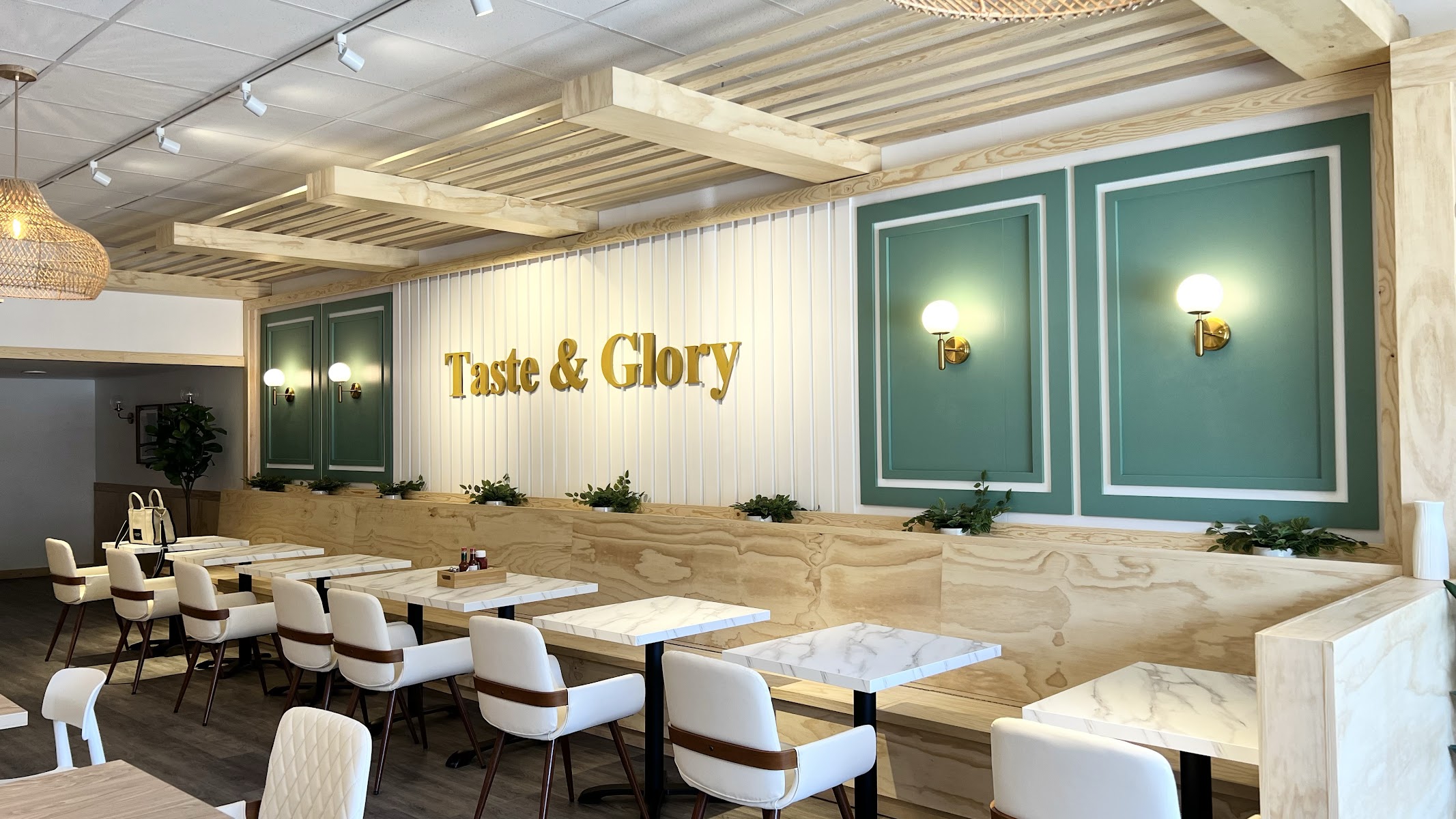 Taste and Glory