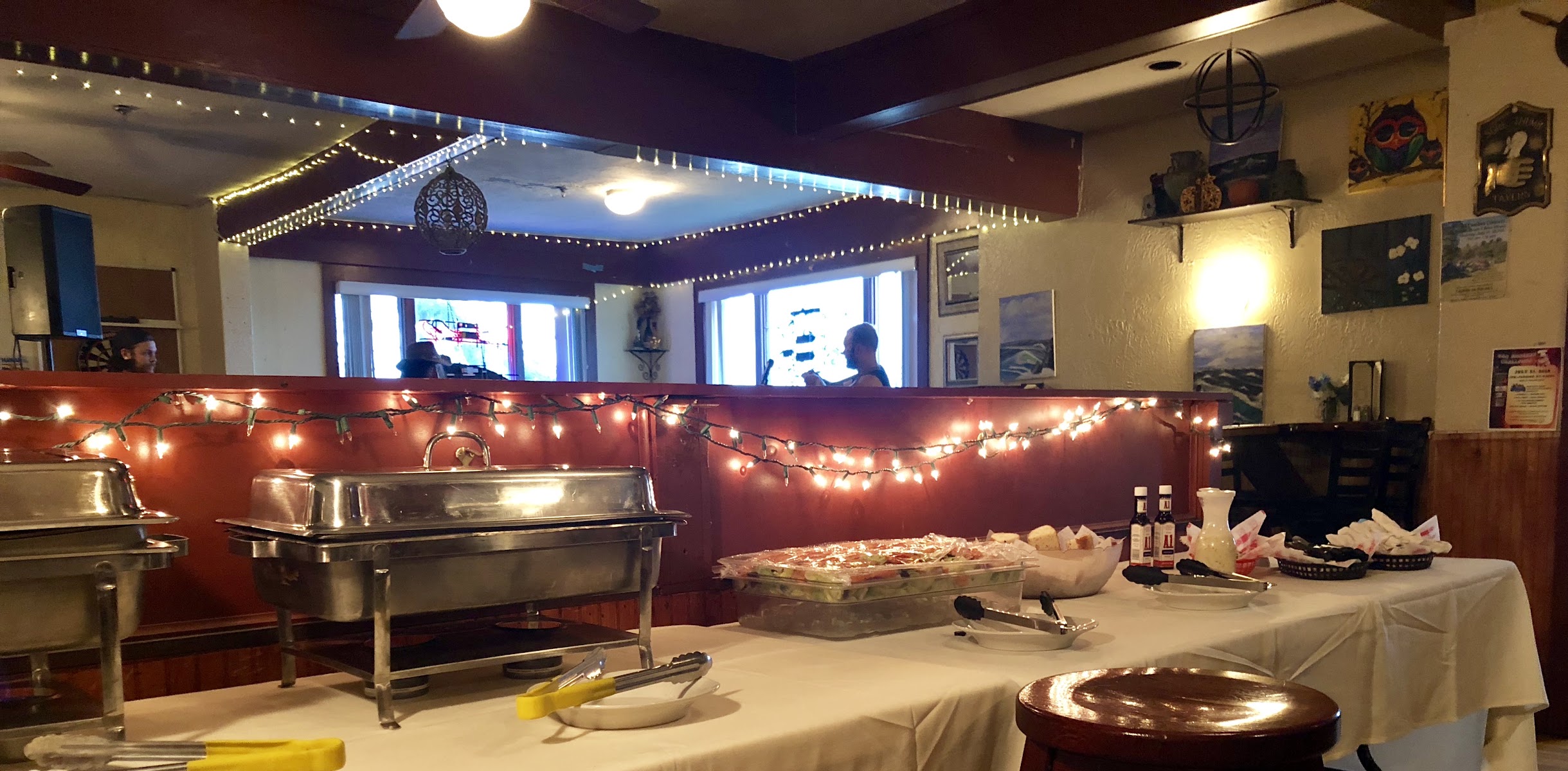 Tavern on III