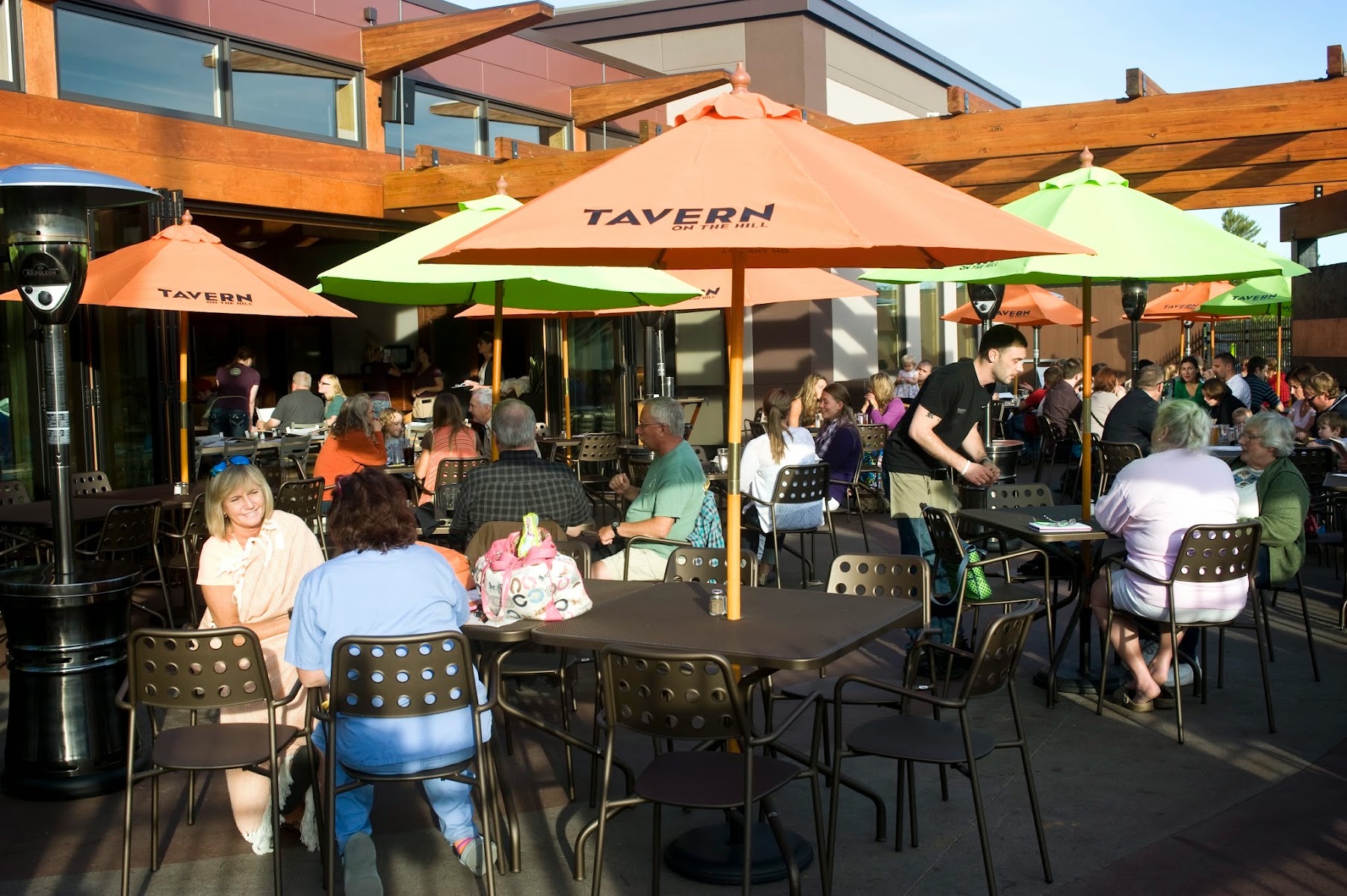 Tavern on the Hill