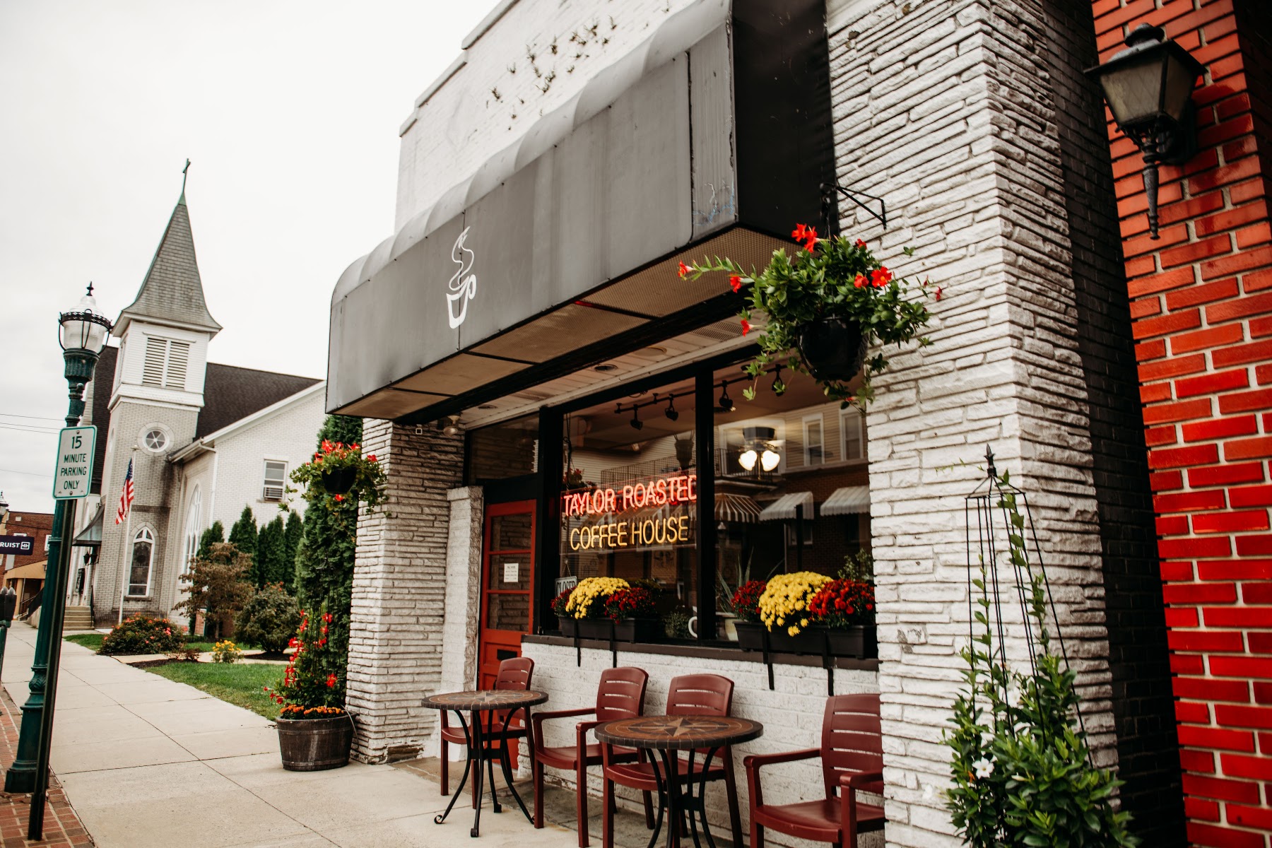 Taylor Roasted CoffeeHouse