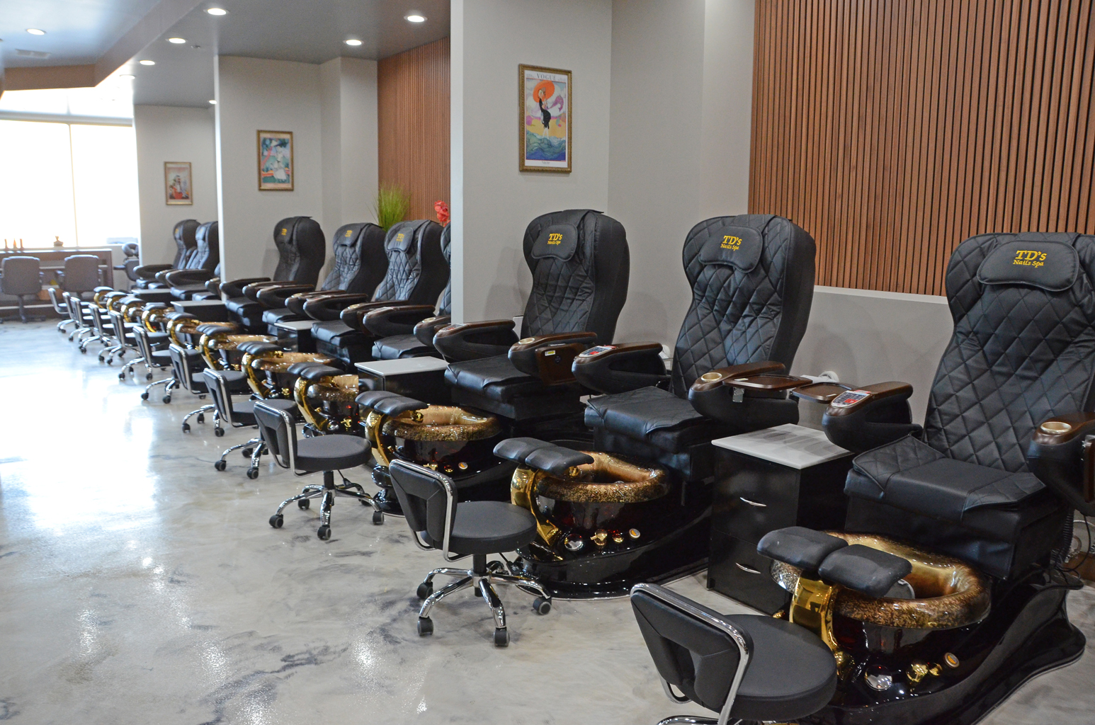 TD'S Nail & Spa