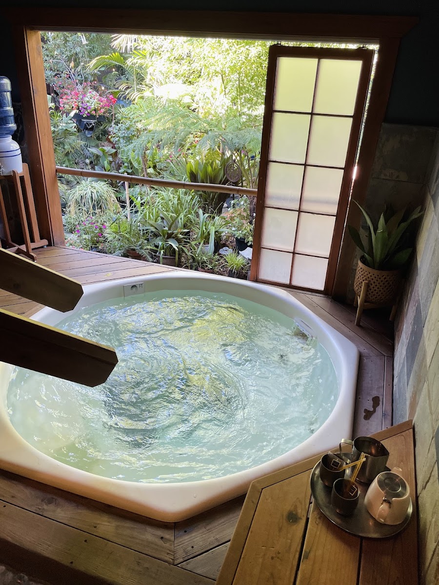 Tea House Spa