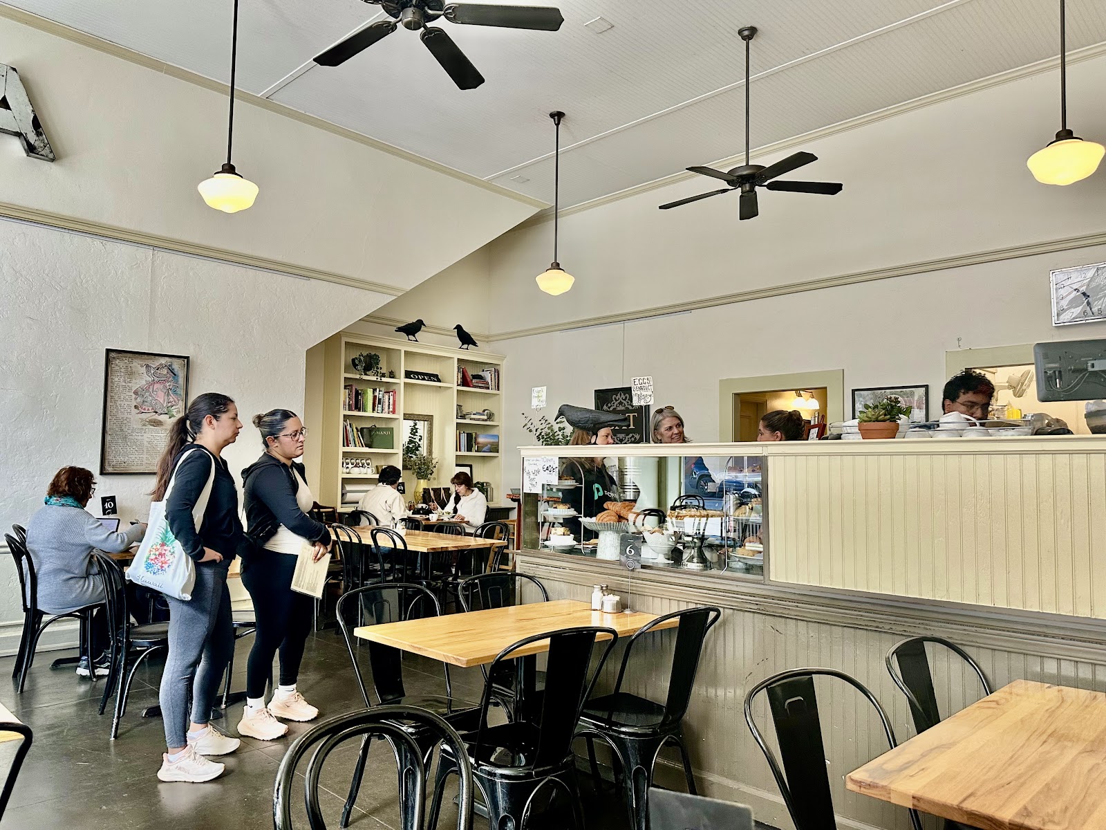 Tea Room Cafe