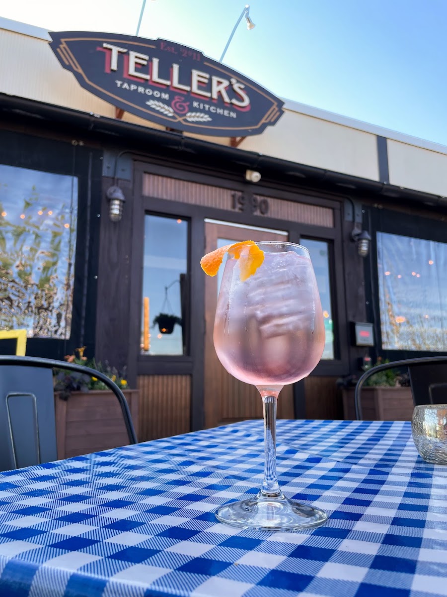 Teller's Taproom & Kitchen