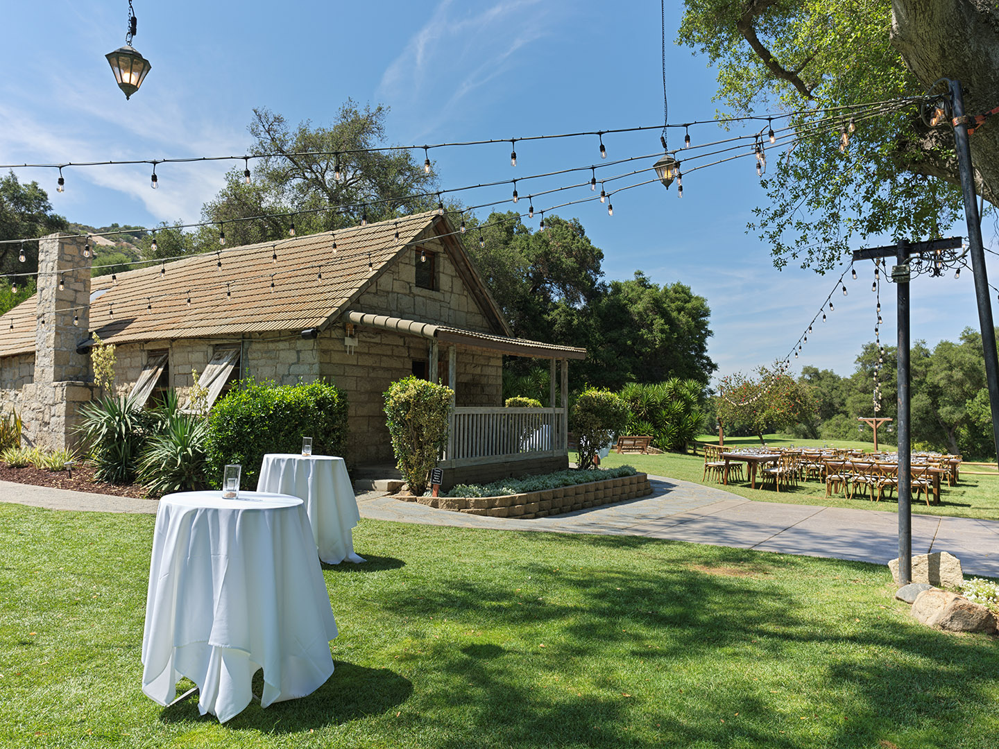 Temecula Creek Inn