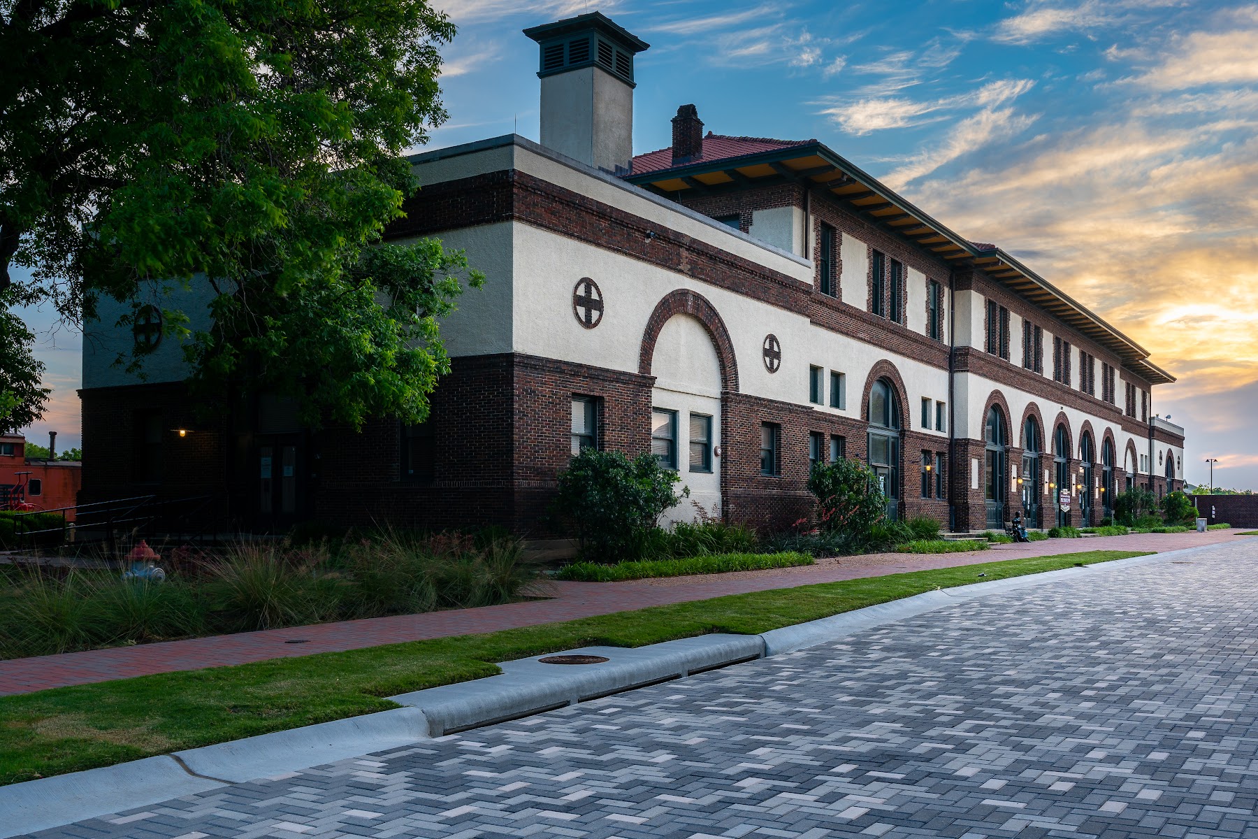Temple Railroad & Heritage Museum