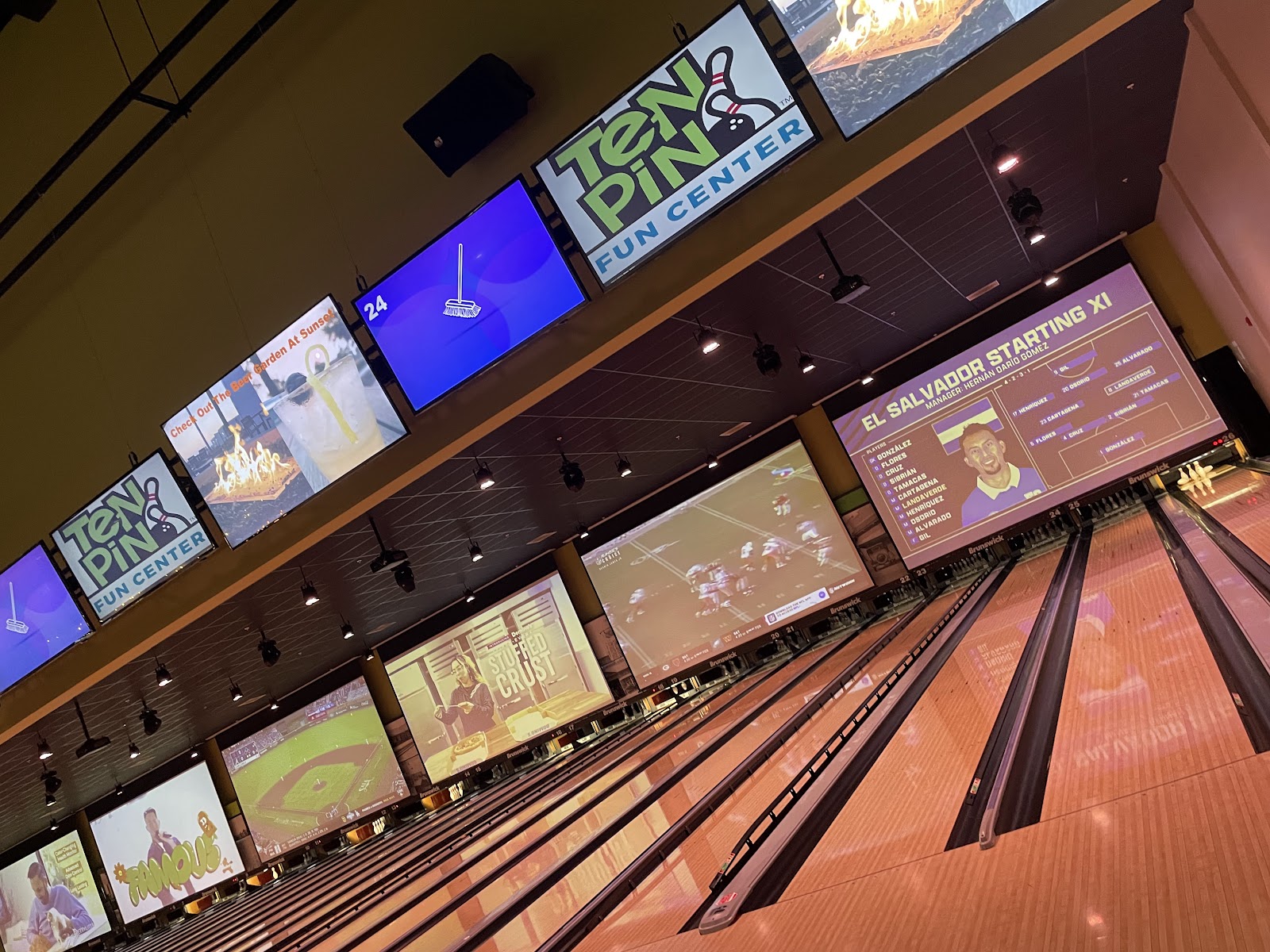 Ten Pin Fun Center