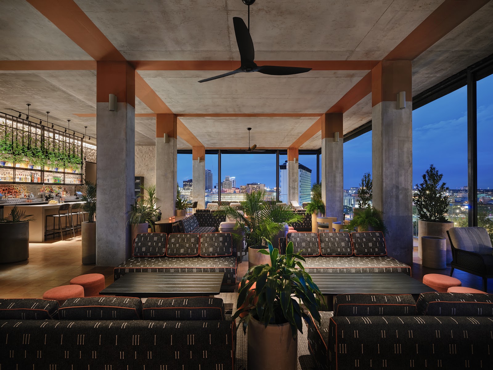Tenfold Rooftop