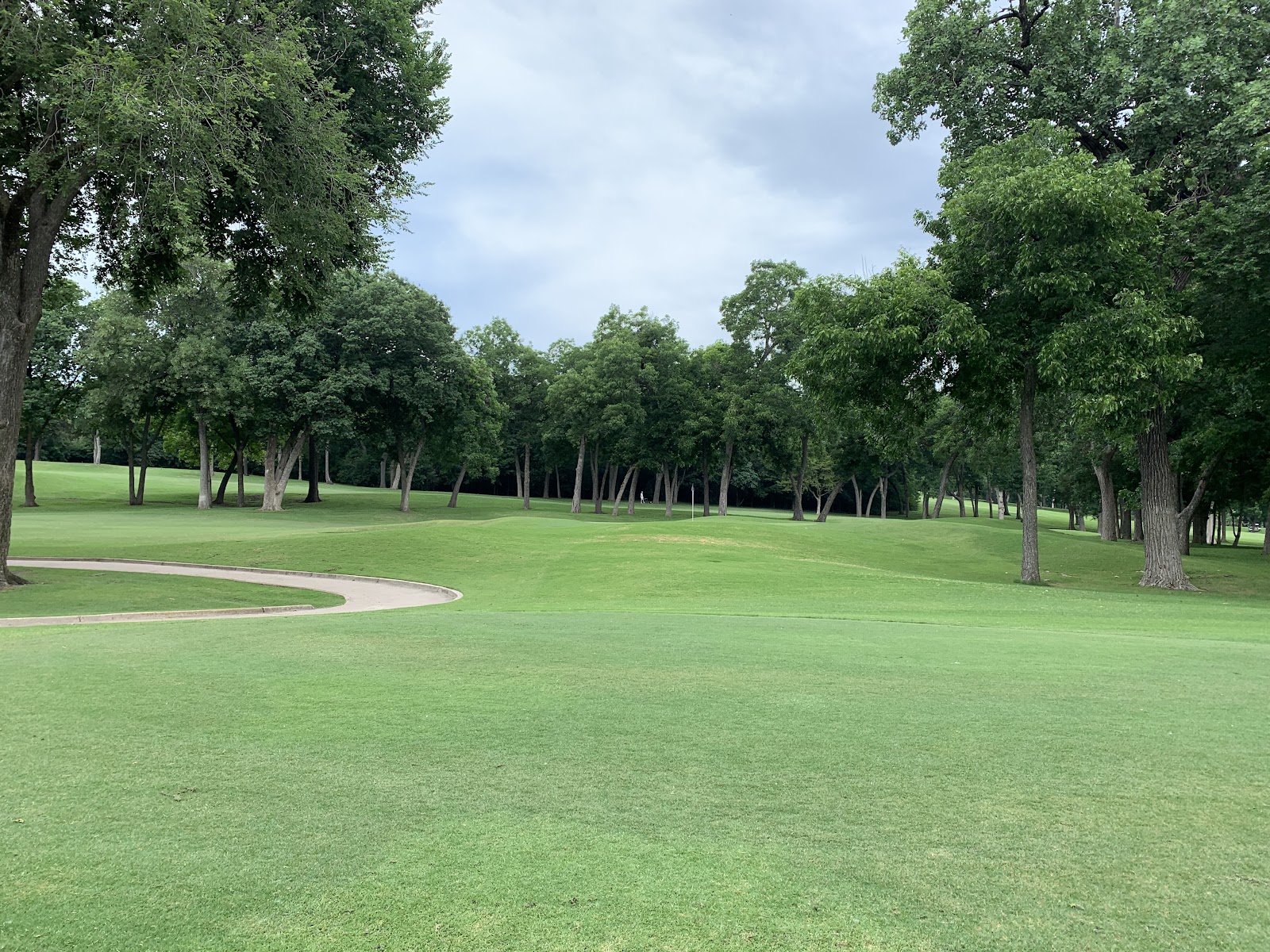 Tenison Park Golf Course