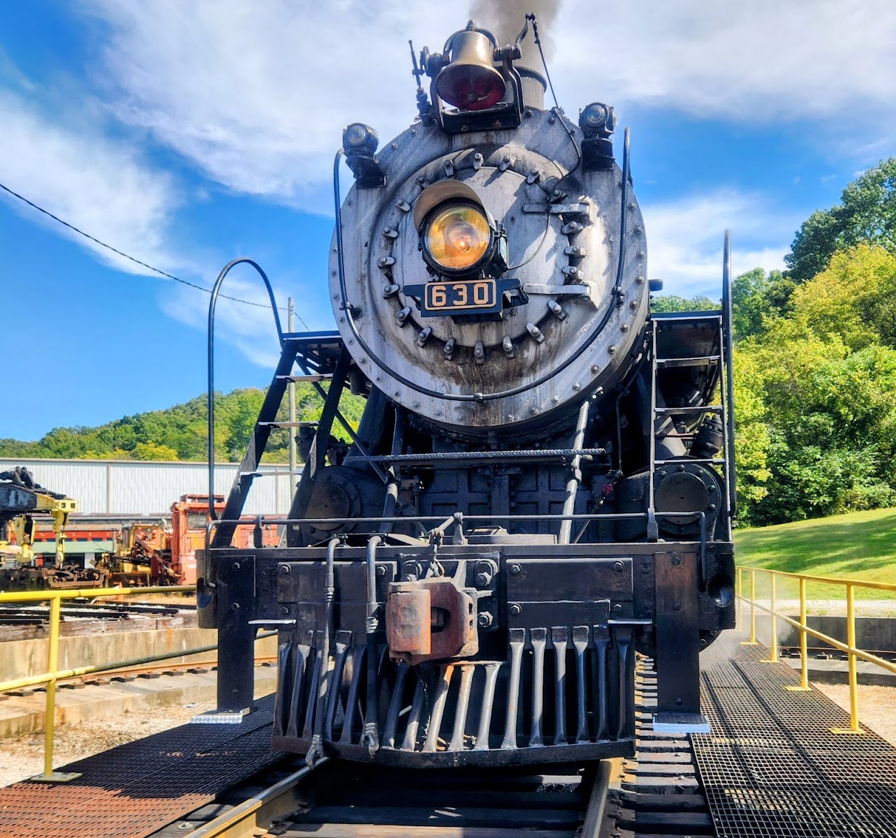 Tennessee Valley Railroad Museum