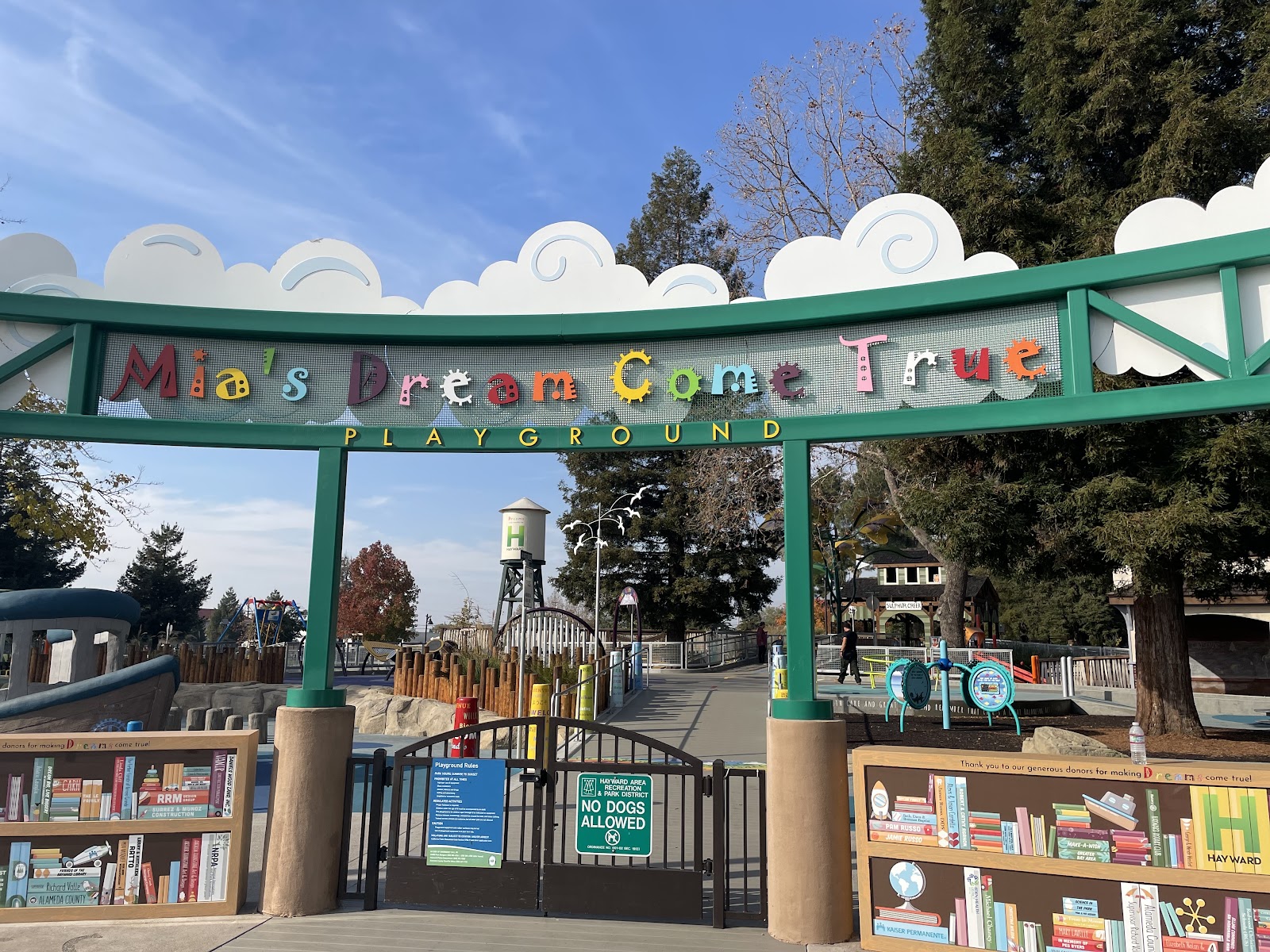Tennyson Park
