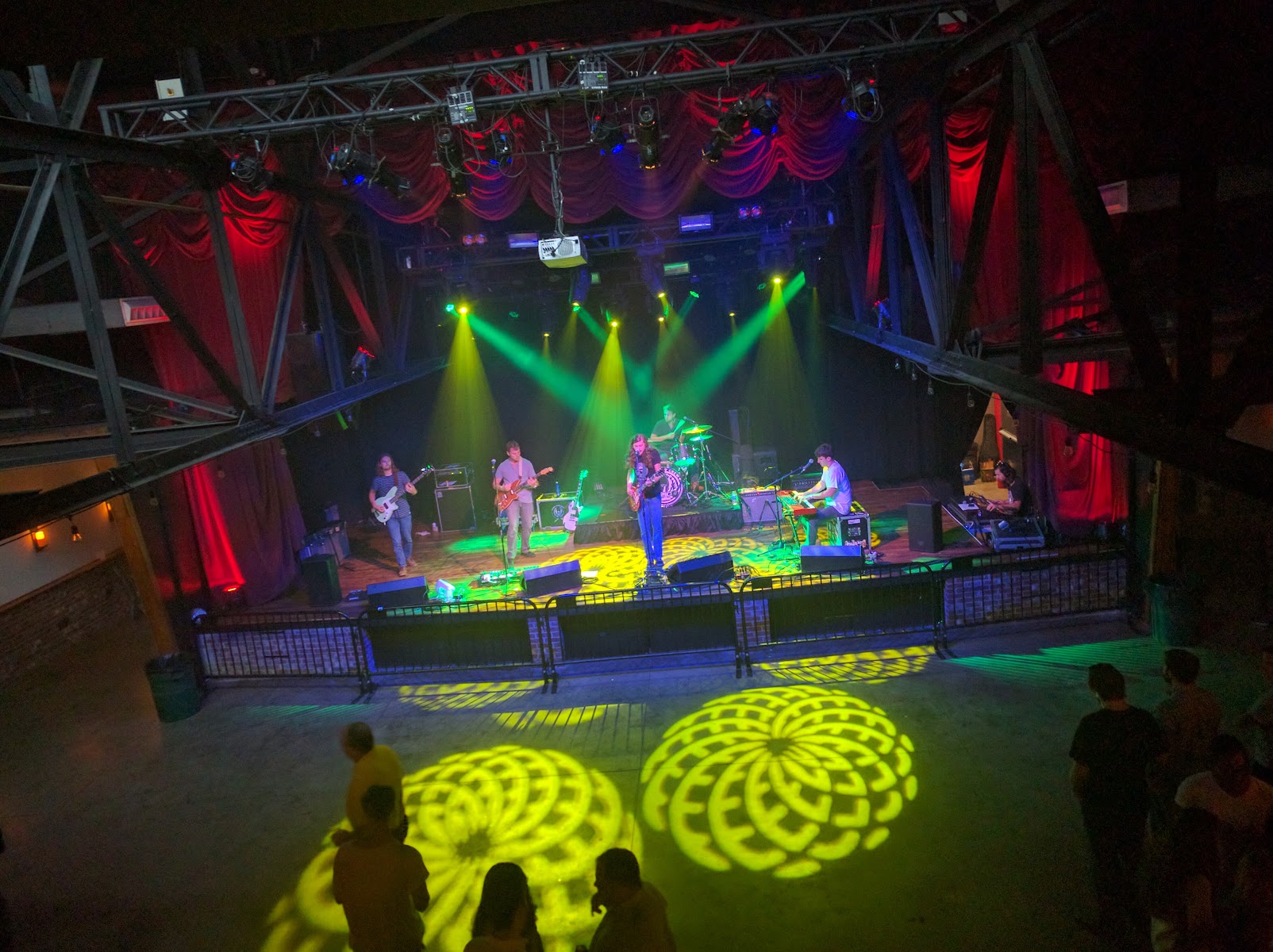 Terminal West