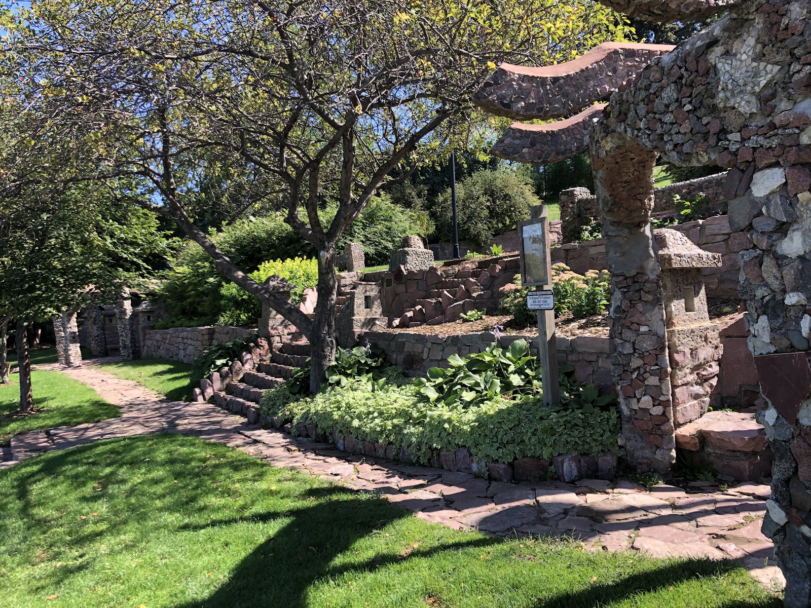 Terrace Park Japanese Gardens