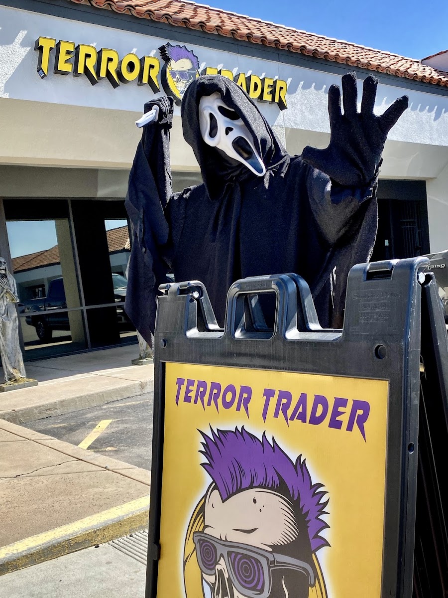 Terror Trader
