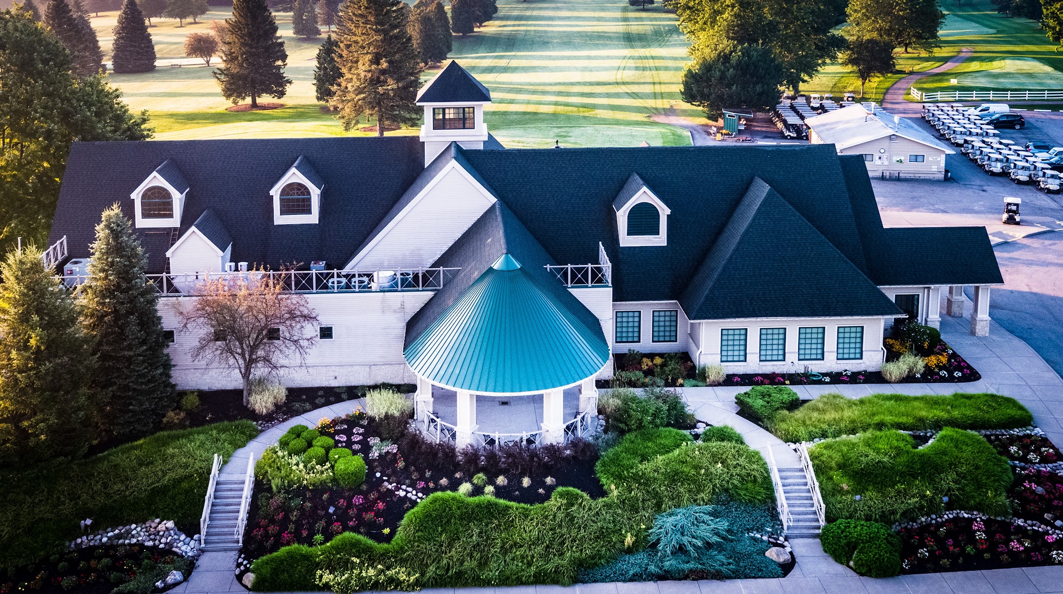 Terry Hills Golf Course, Restaurant and Banquet Facility