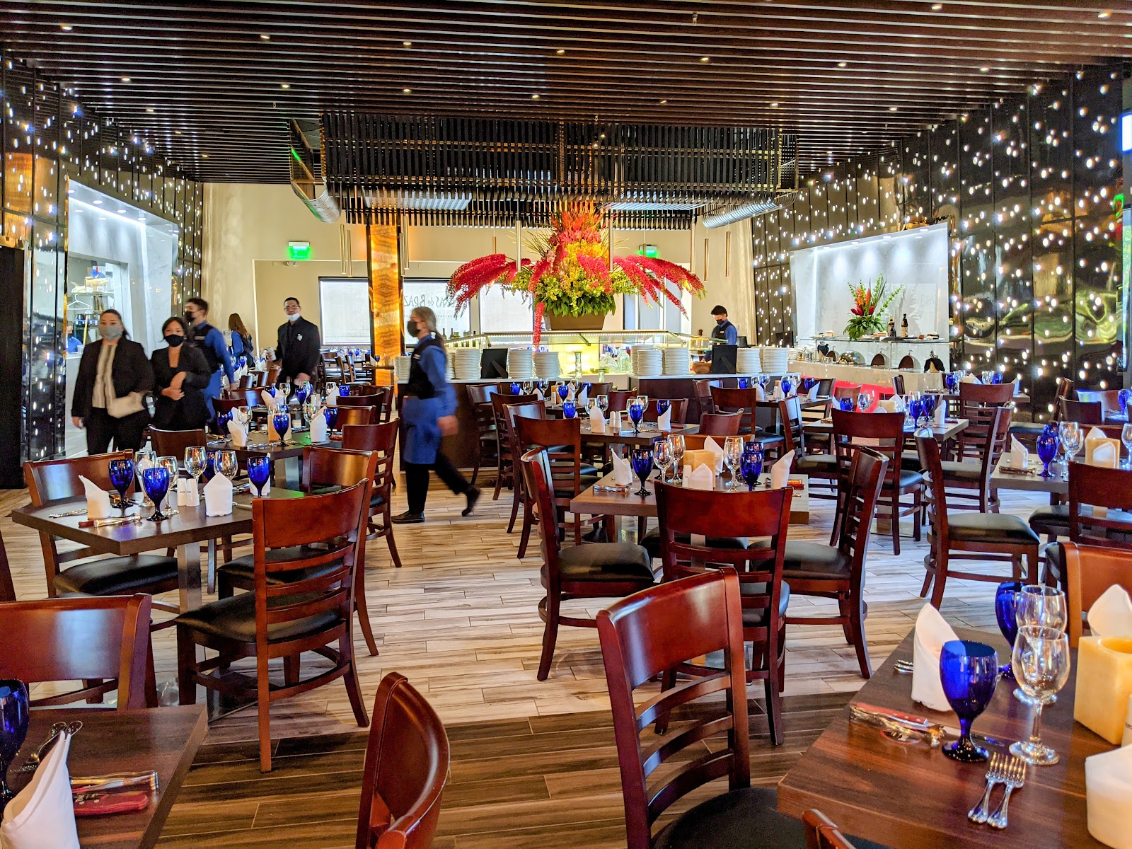 Texas de Brazil - Rancho Cucamonga