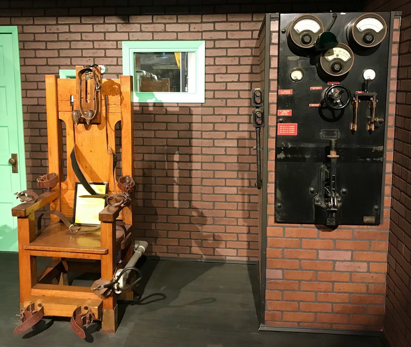 Texas Prison Museum