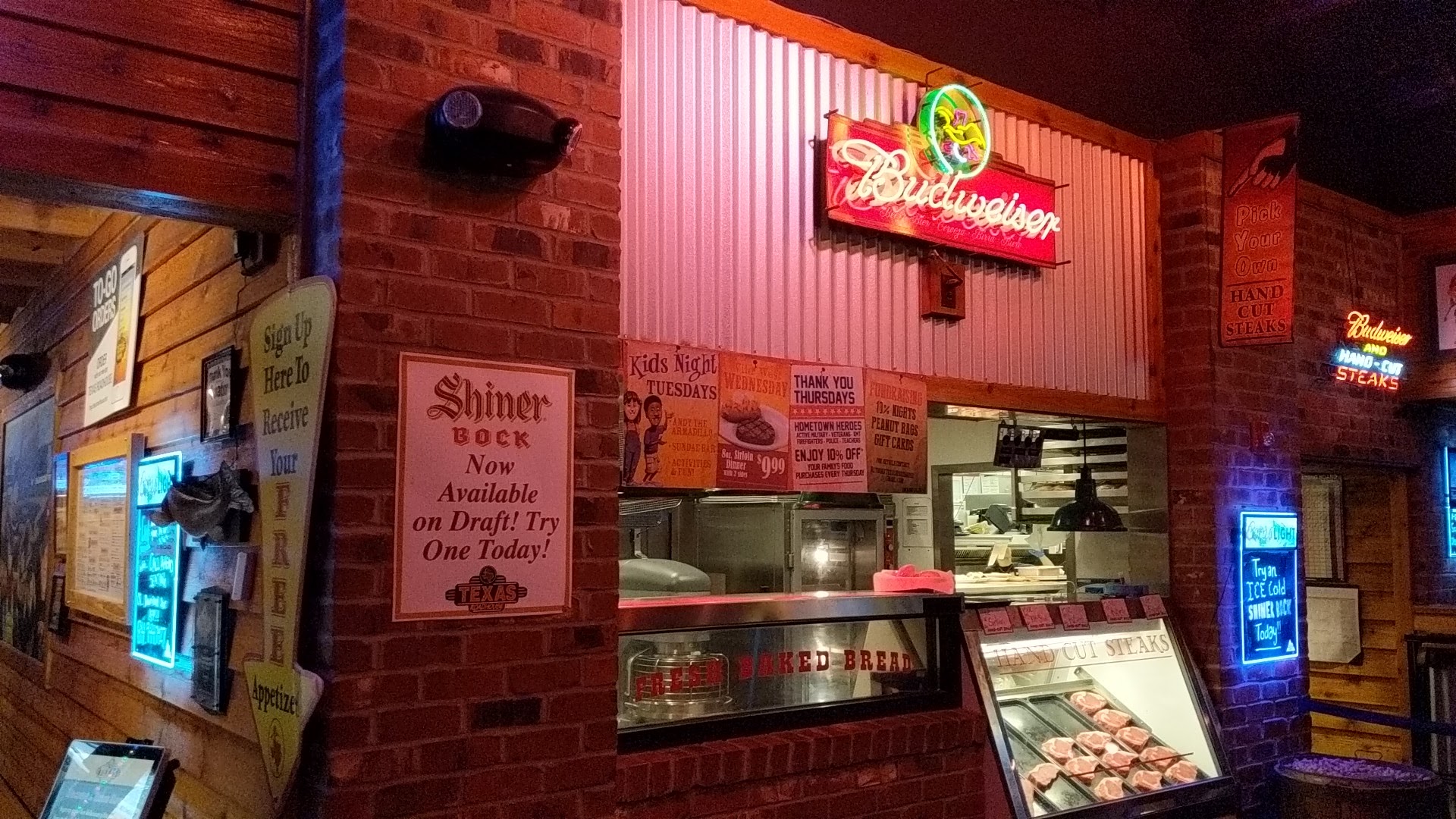 Texas Roadhouse